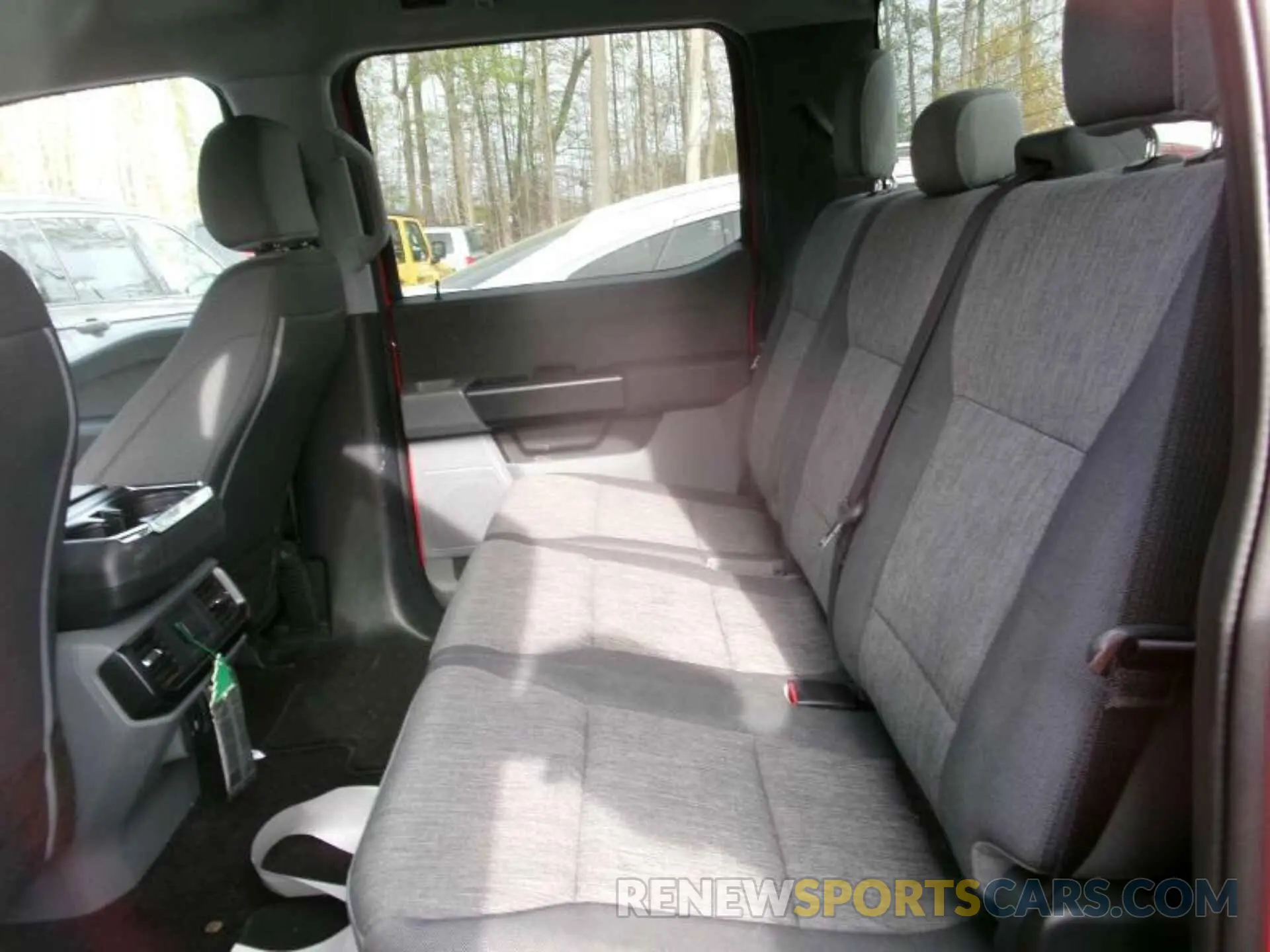 4 fotografías del automóvil dañado 1FTFW1E85NKE20300 FORD F150 2022