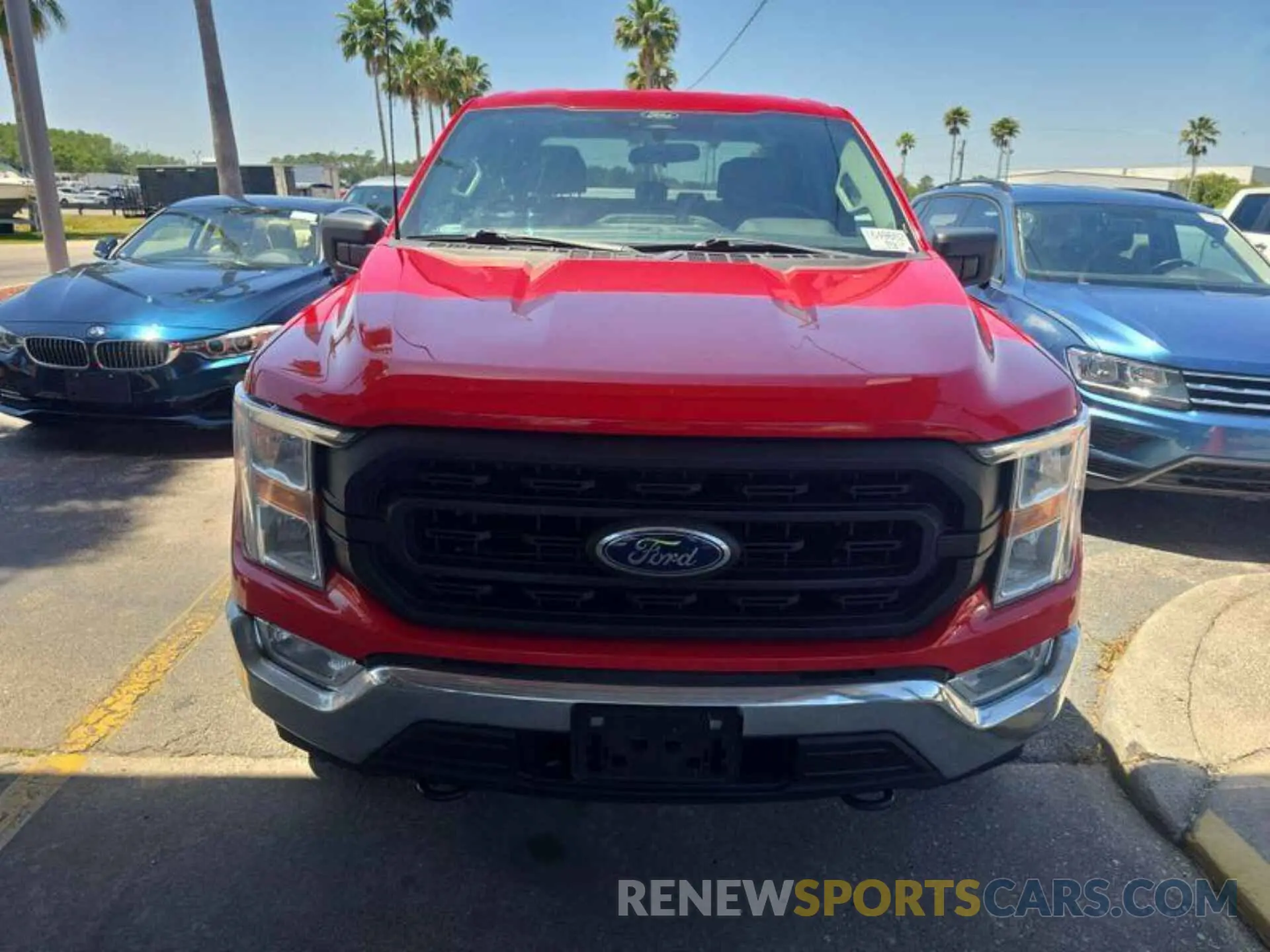 13 fotografías del automóvil dañado 1FTFW1E86NKE21407 FORD F150 2022