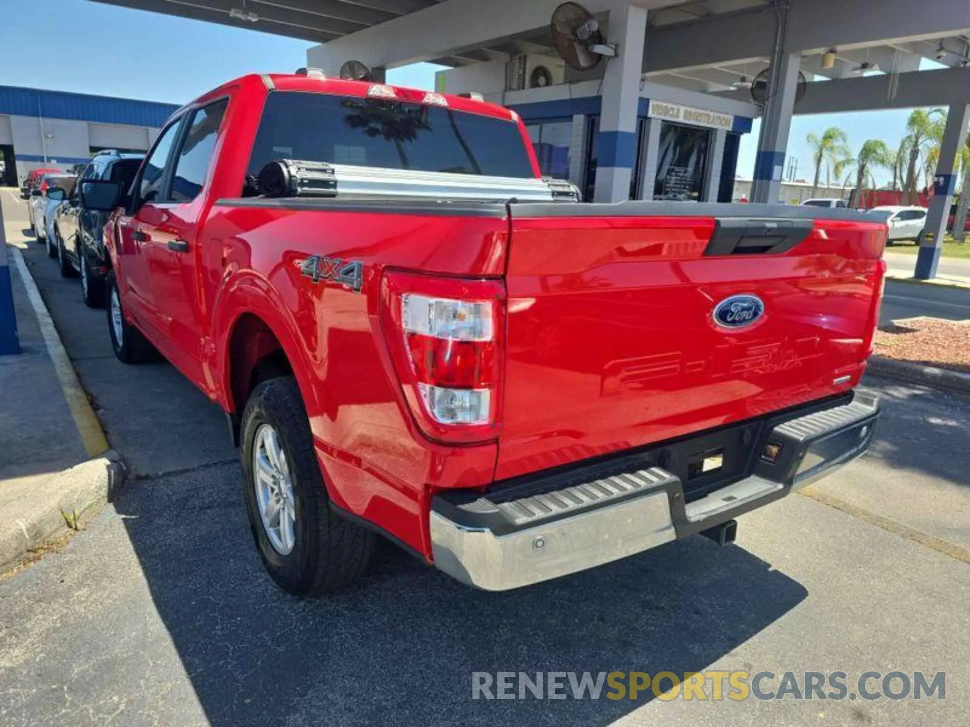 19 fotografías del automóvil dañado 1FTFW1E86NKE21407 FORD F150 2022
