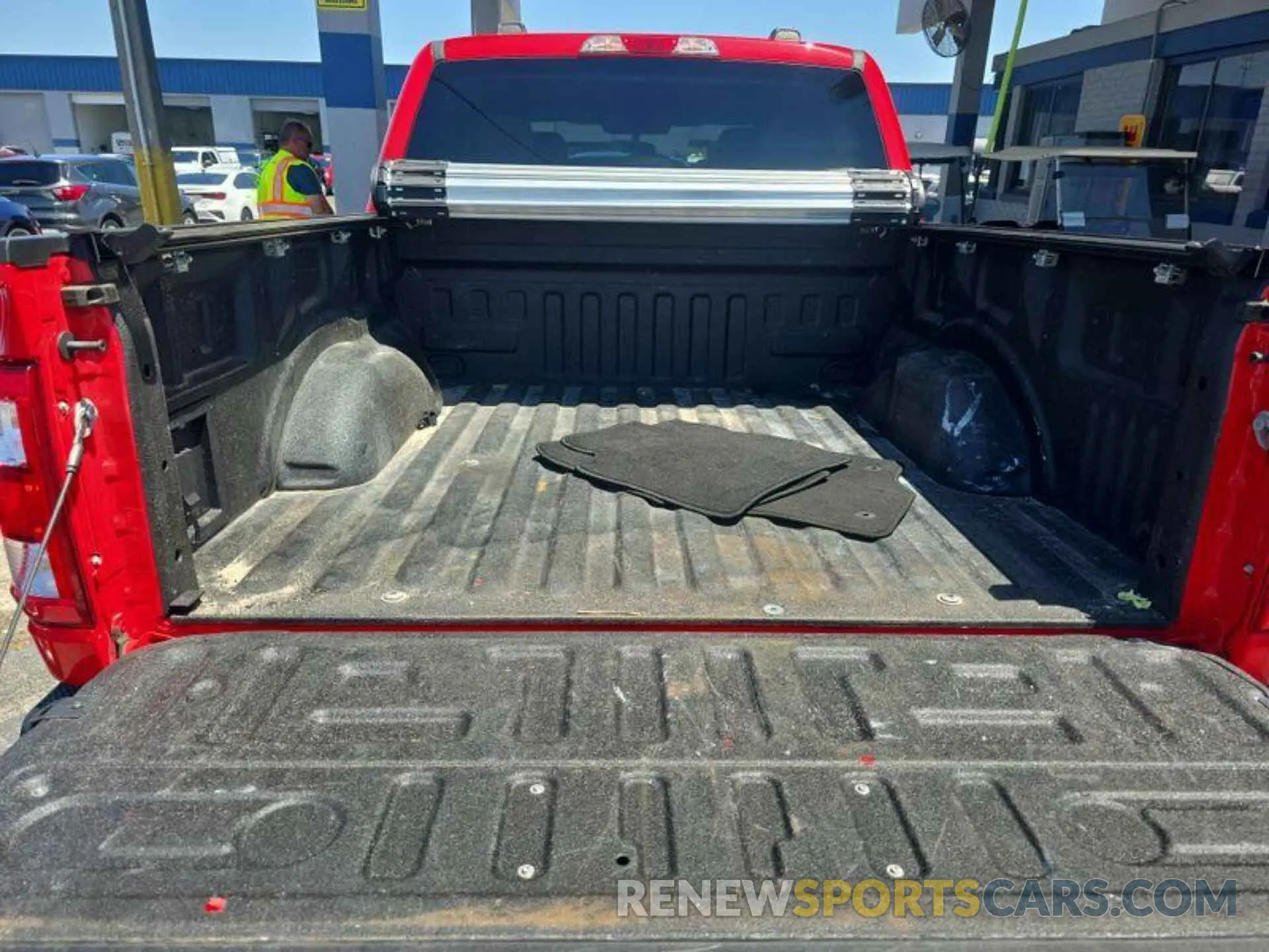 21 fotografías del automóvil dañado 1FTFW1E86NKE21407 FORD F150 2022