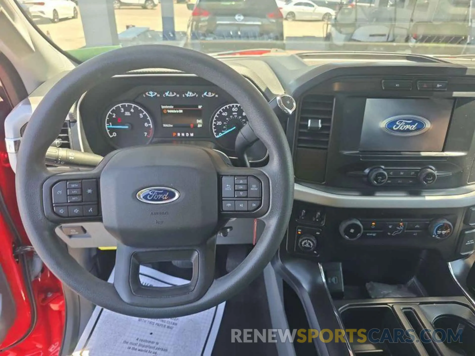 23 fotografías del automóvil dañado 1FTFW1E86NKE21407 FORD F150 2022