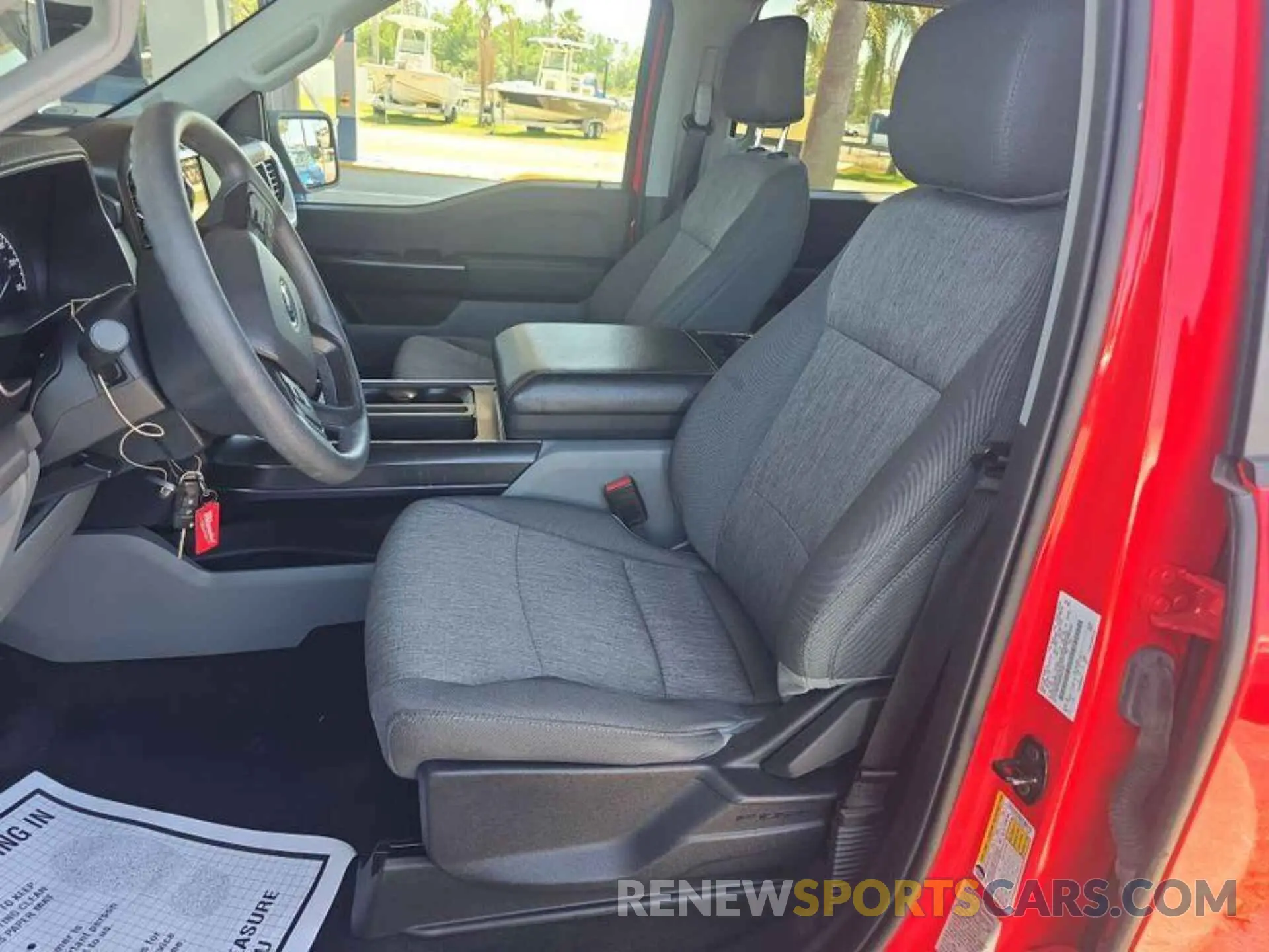 9 fotografías del automóvil dañado 1FTFW1E86NKE21407 FORD F150 2022