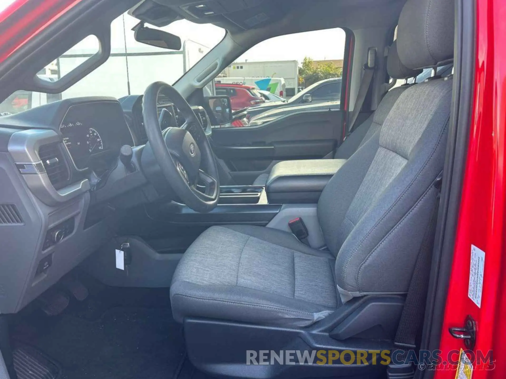4 fotografías del automóvil dañado 1FTFW1E87NKE20380 FORD F150 2022