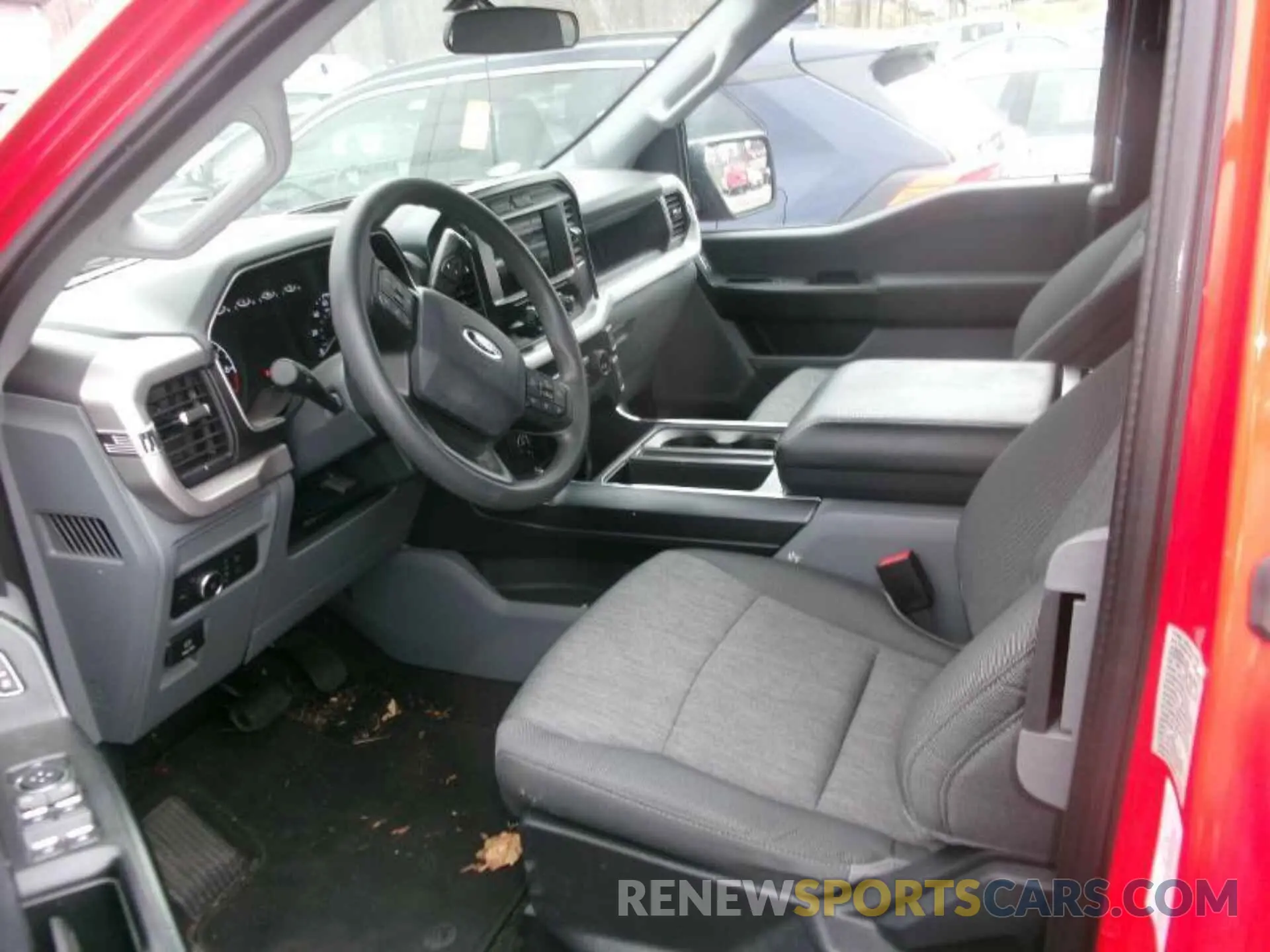 2 fotografías del automóvil dañado 1FTFX1E81NKE18153 FORD F150 2022