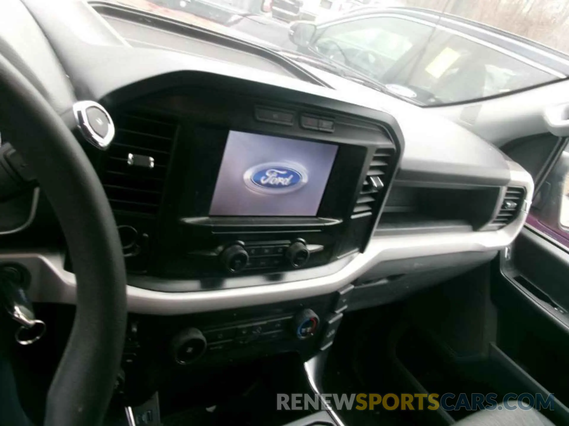 9 fotografías del automóvil dañado 1FTFX1E81NKE18153 FORD F150 2022