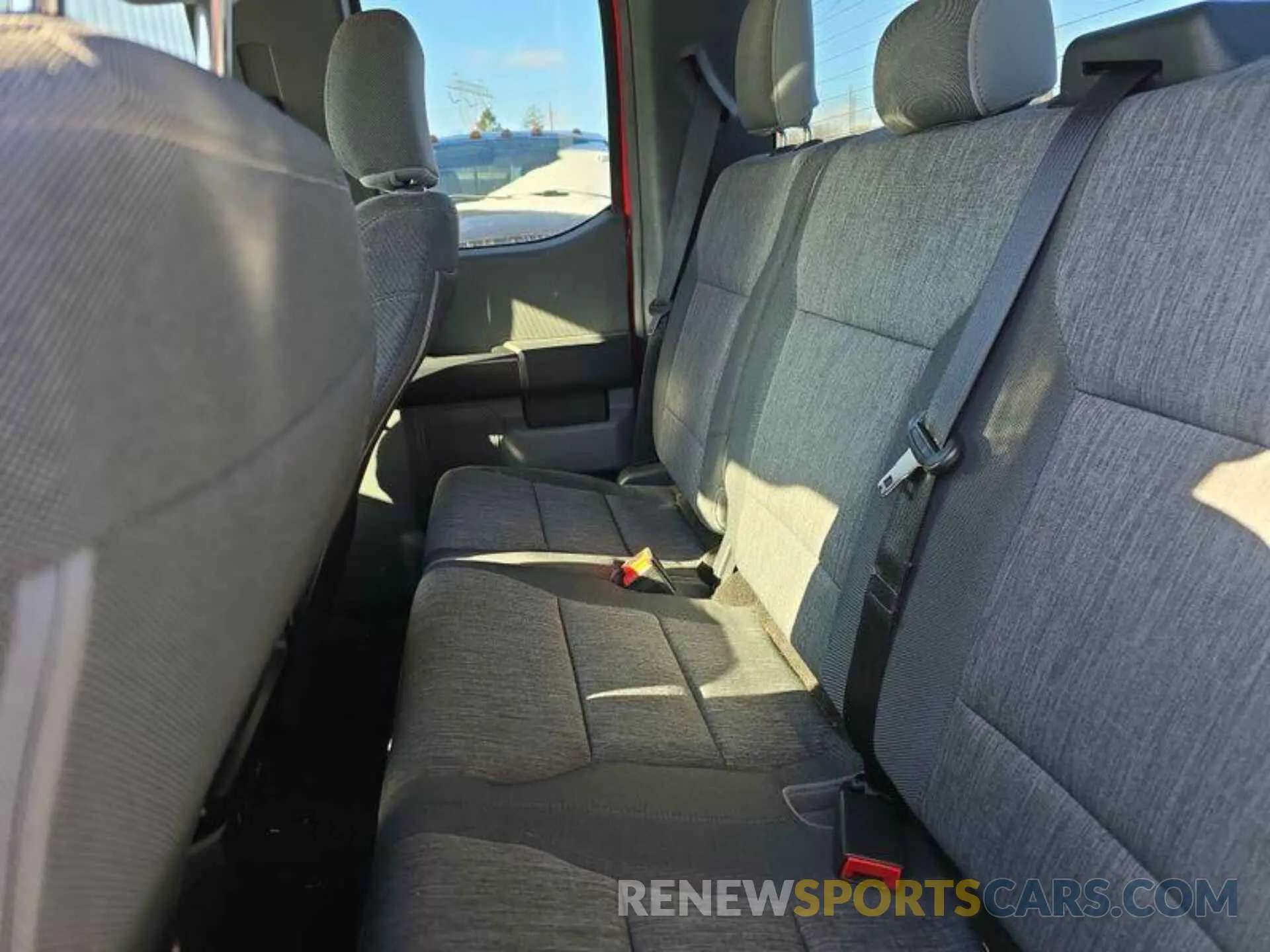 11 fotografías del automóvil dañado 1FTFX1E84NKE17613 FORD F150 2022