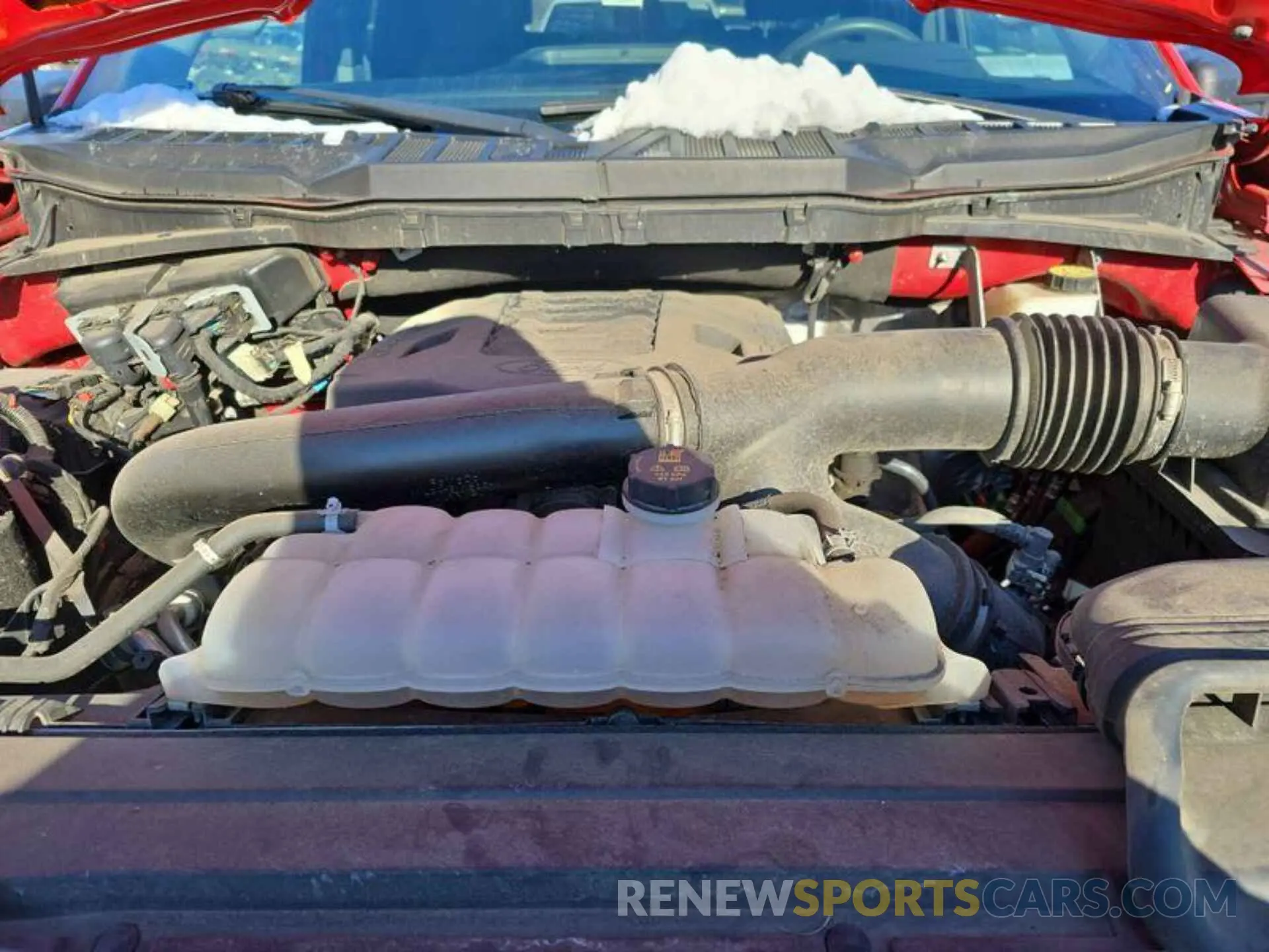 14 fotografías del automóvil dañado 1FTFX1E84NKE17613 FORD F150 2022