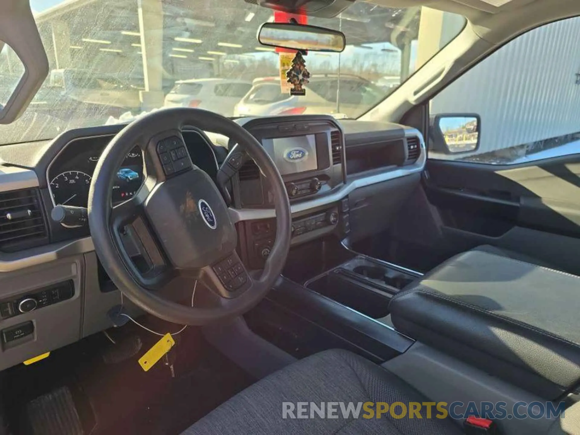 21 fotografías del automóvil dañado 1FTFX1E84NKE17613 FORD F150 2022