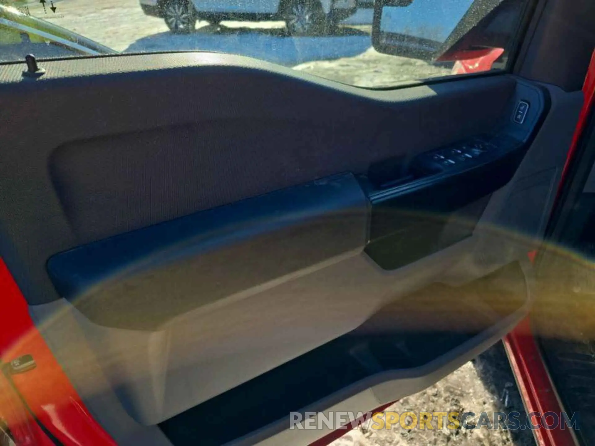 5 fotografías del automóvil dañado 1FTFX1E84NKE17613 FORD F150 2022