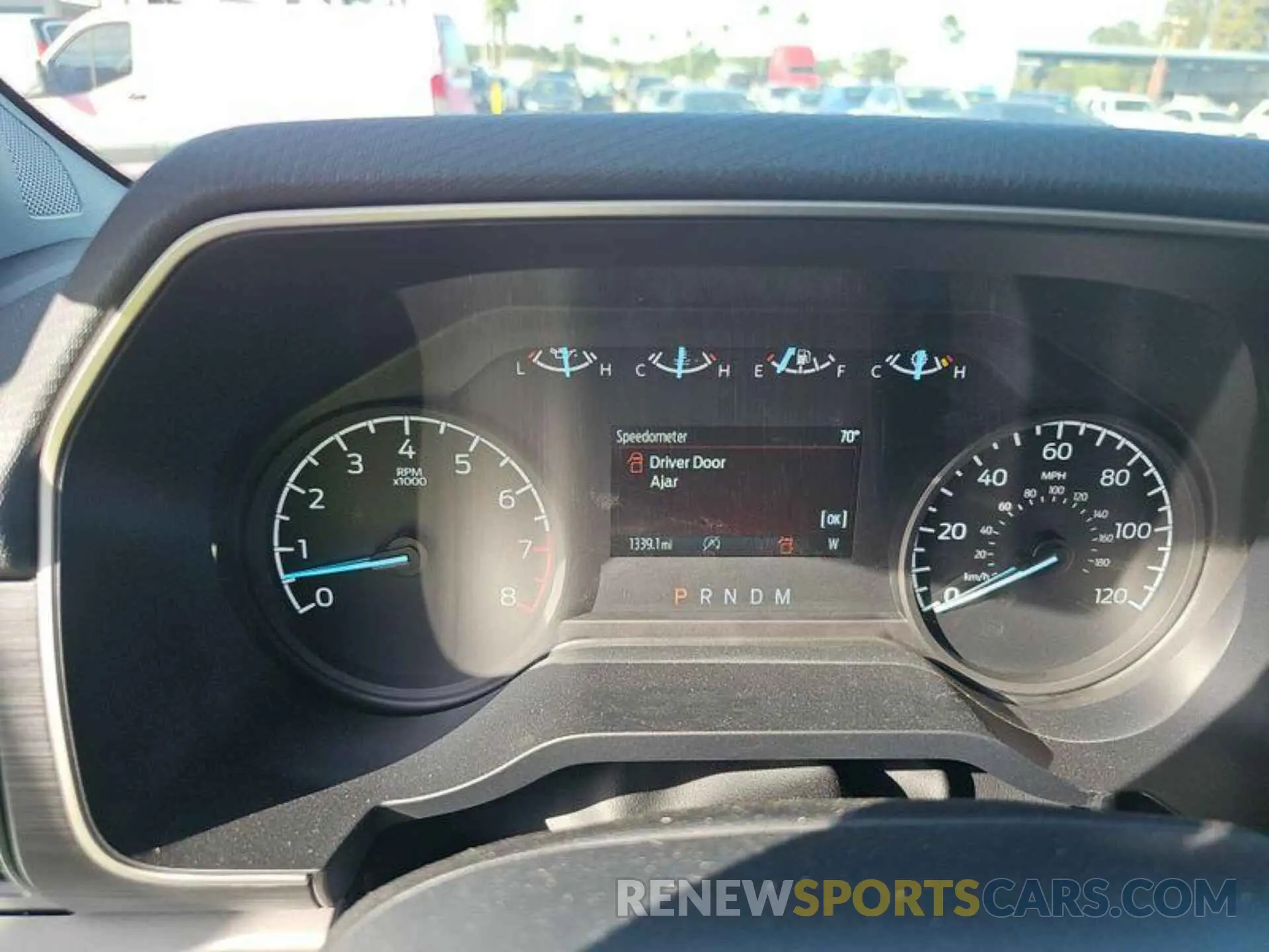 15 fotografías del automóvil dañado 1FTMF1CB5NKE05415 FORD F150 2022