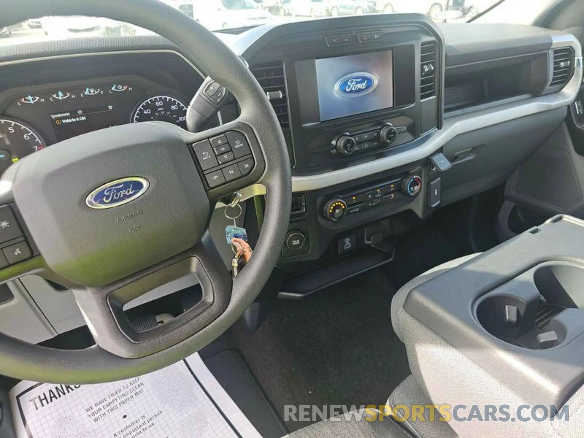 7 fotografías del automóvil dañado 1FTMF1CB8NKE04968 FORD F150 2022
