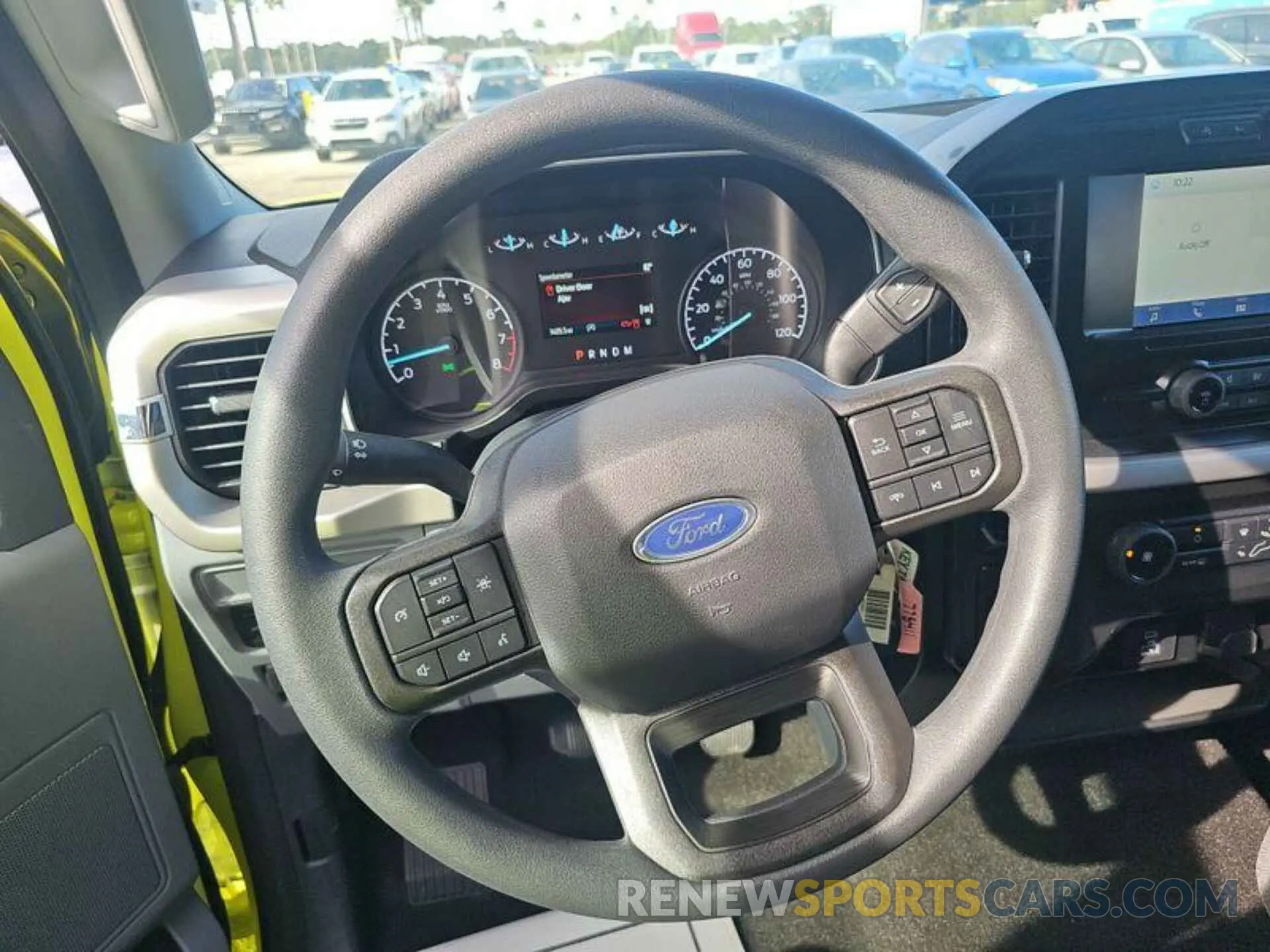 15 fotografías del automóvil dañado 1FTMF1CB8NKE05036 FORD F150 2022