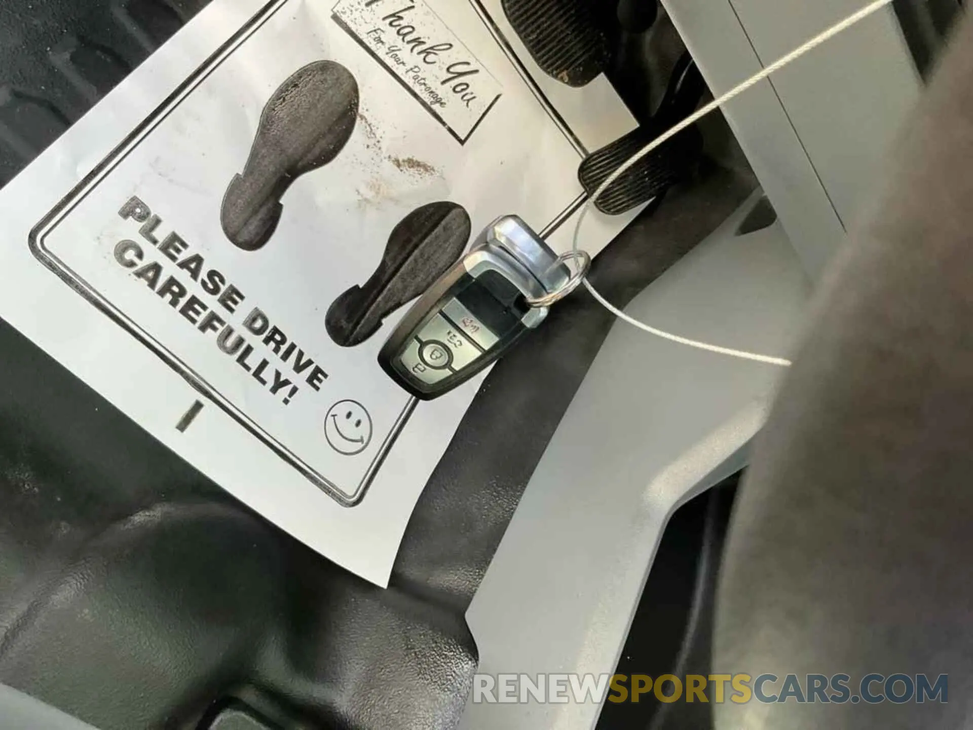 1 fotografías del automóvil dañado 1FTVW1EL8NWG11752 FORD F150 2022