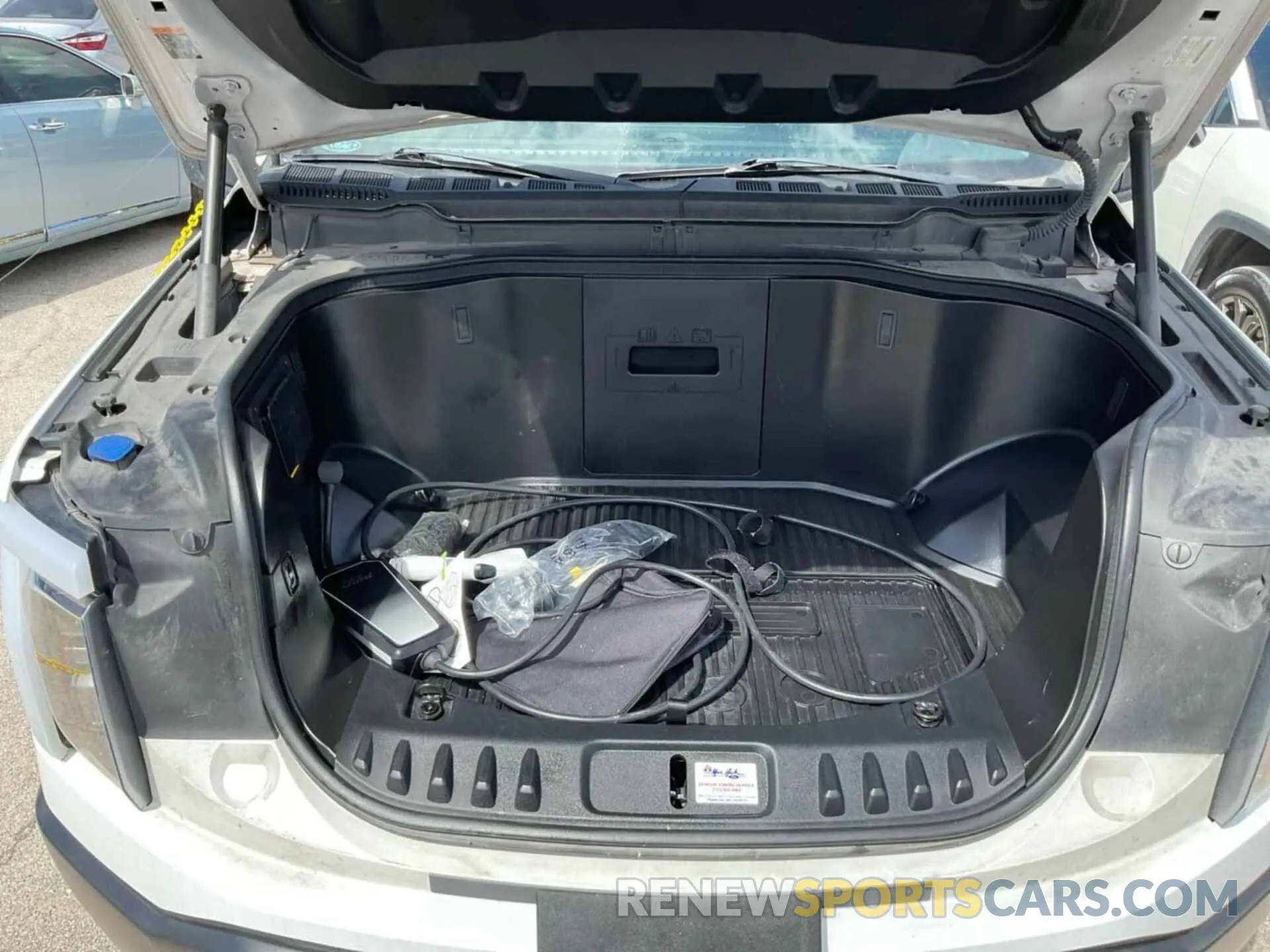 15 fotografías del automóvil dañado 1FTVW1EL8NWG11752 FORD F150 2022