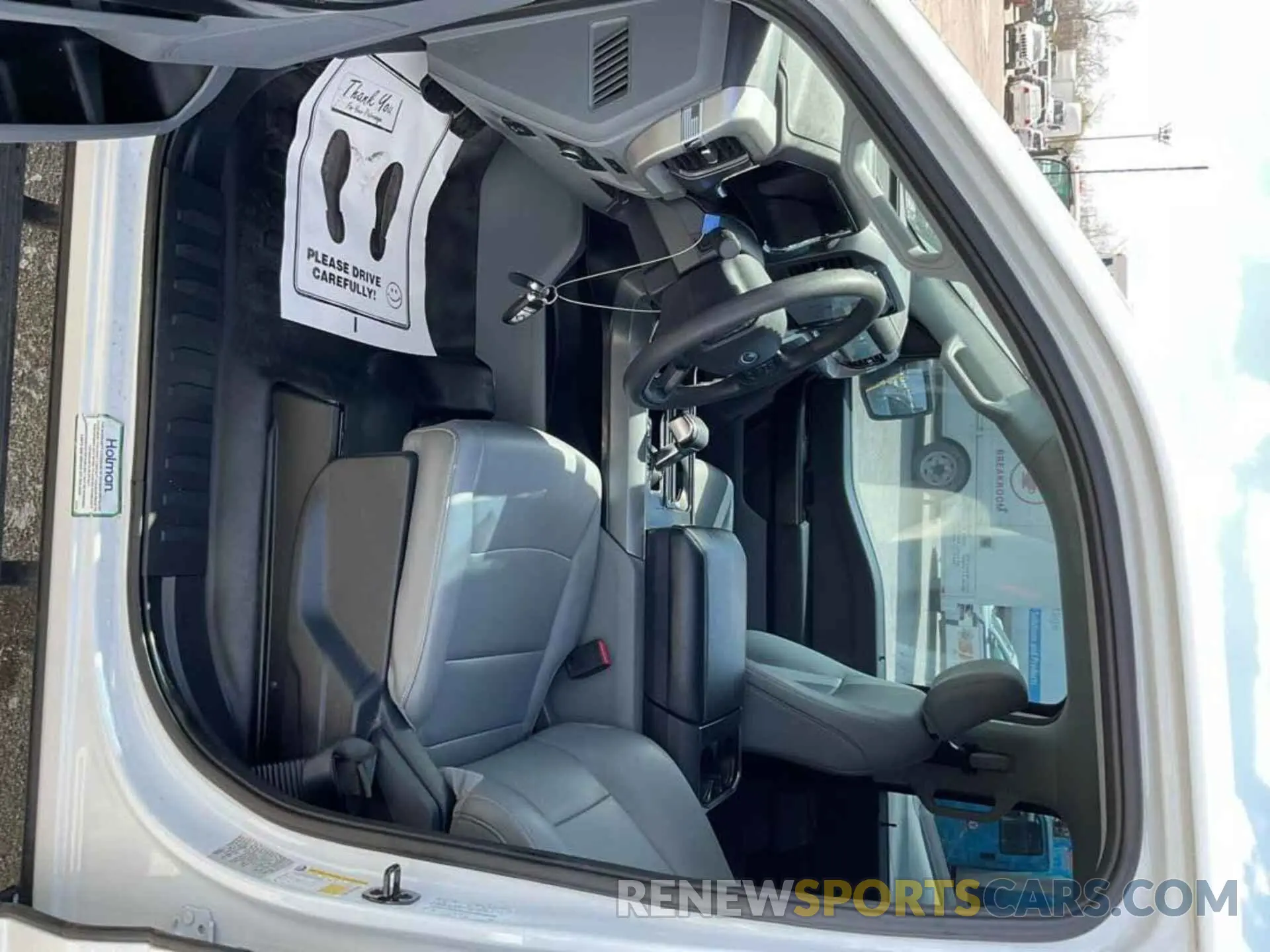 5 fotografías del automóvil dañado 1FTVW1EL8NWG11752 FORD F150 2022