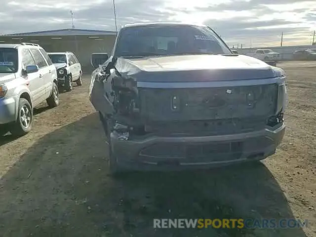 11 fotografías del automóvil dañado 1FT6W1EV6PWG39428 FORD F150 2023