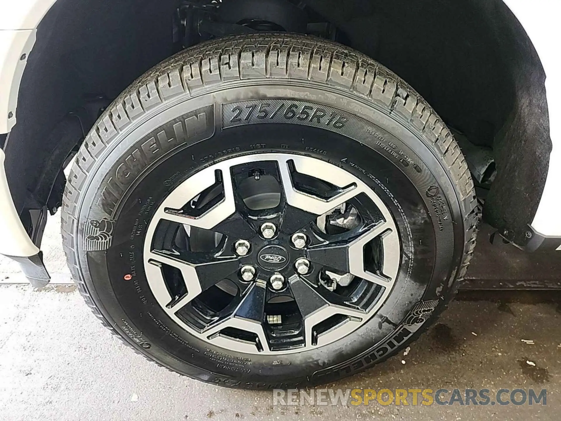 10 fotografías del automóvil dañado 1FT6W1EV9PWG31047 FORD F150 2023