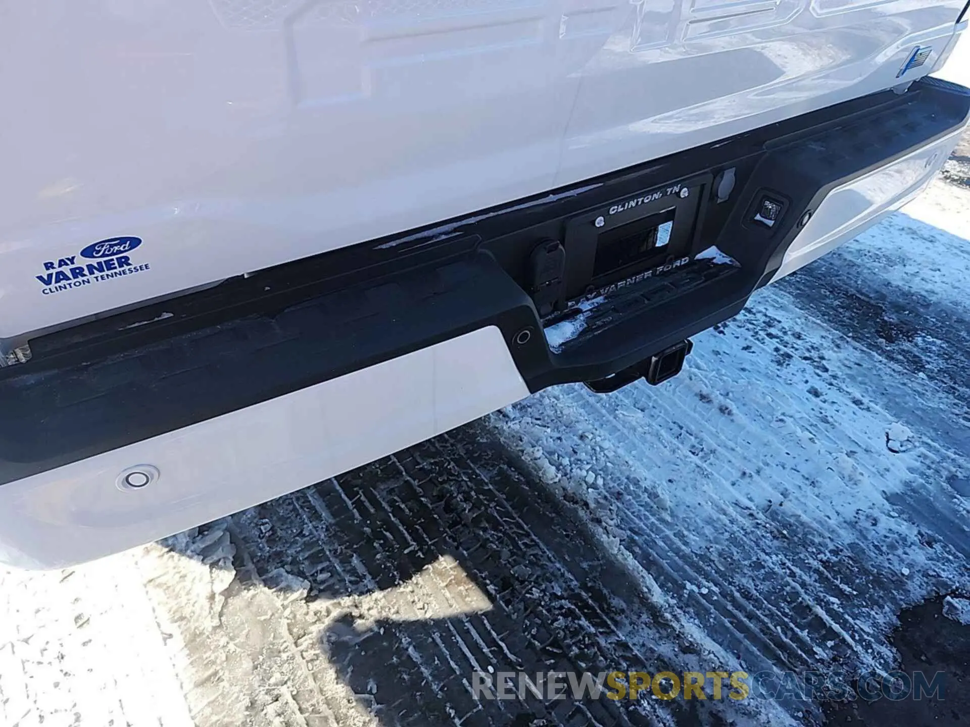 21 fotografías del automóvil dañado 1FT6W1EV9PWG31047 FORD F150 2023