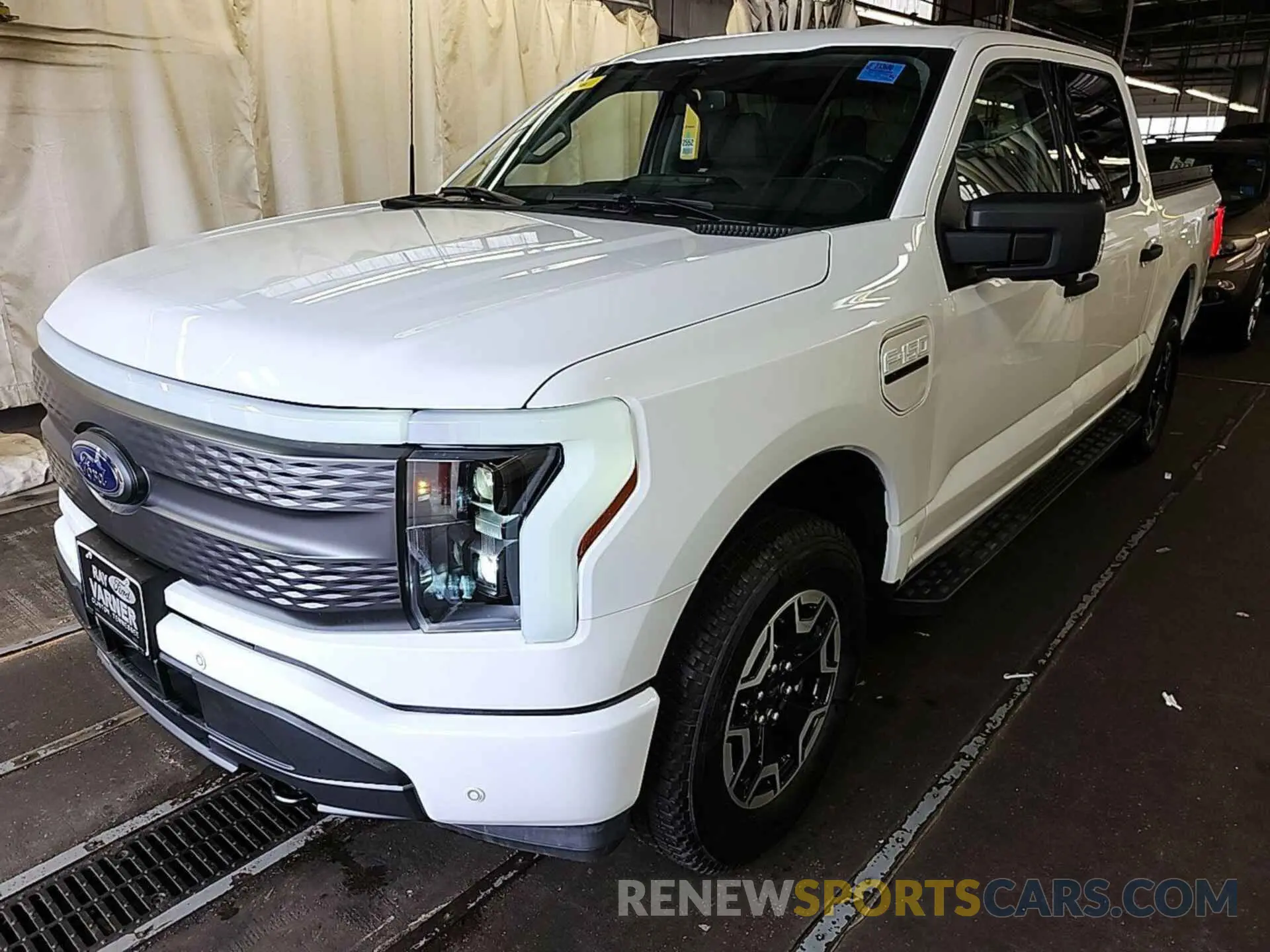 23 fotografías del automóvil dañado 1FT6W1EV9PWG31047 FORD F150 2023