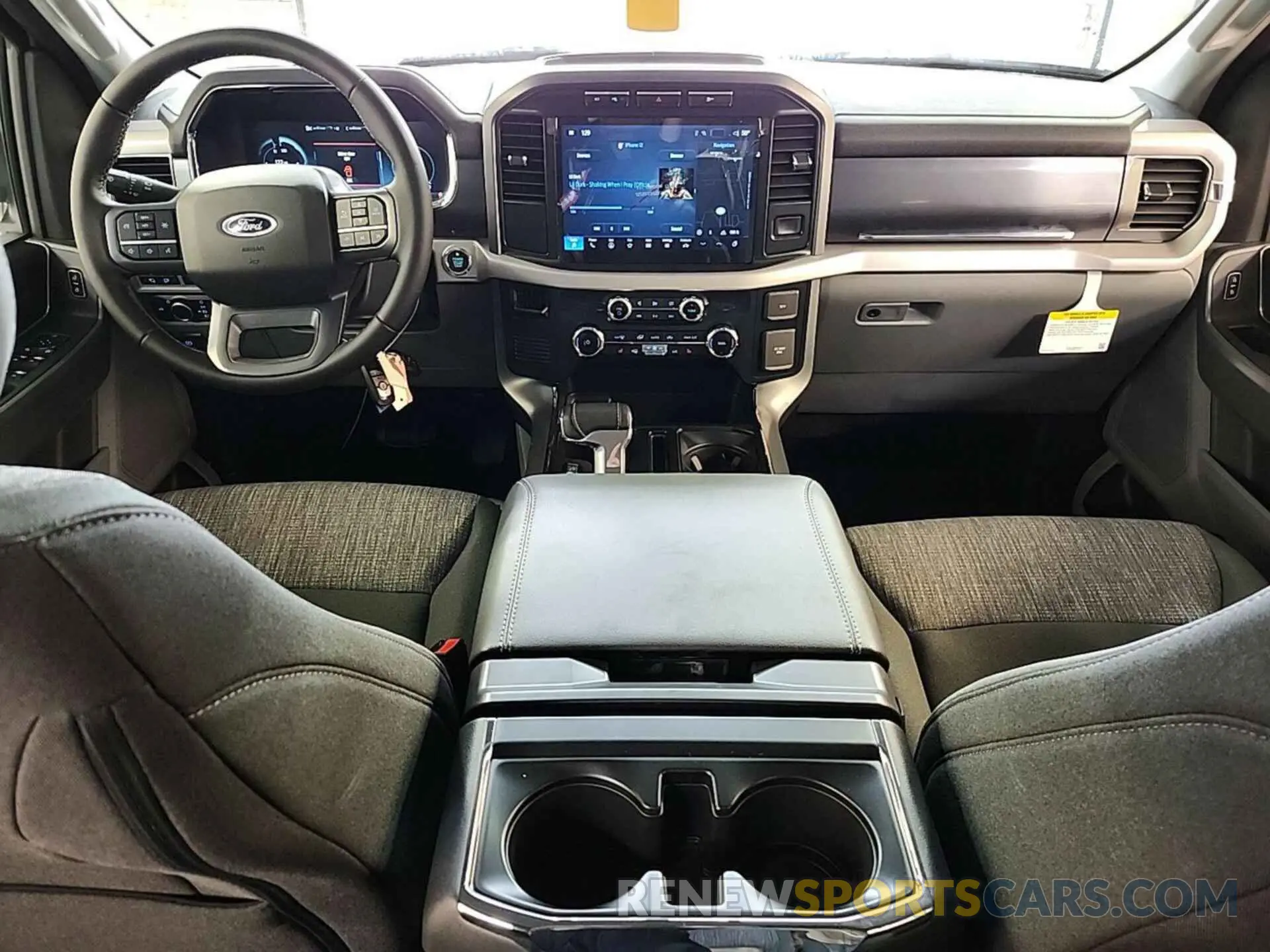 26 fotografías del automóvil dañado 1FT6W1EV9PWG31047 FORD F150 2023