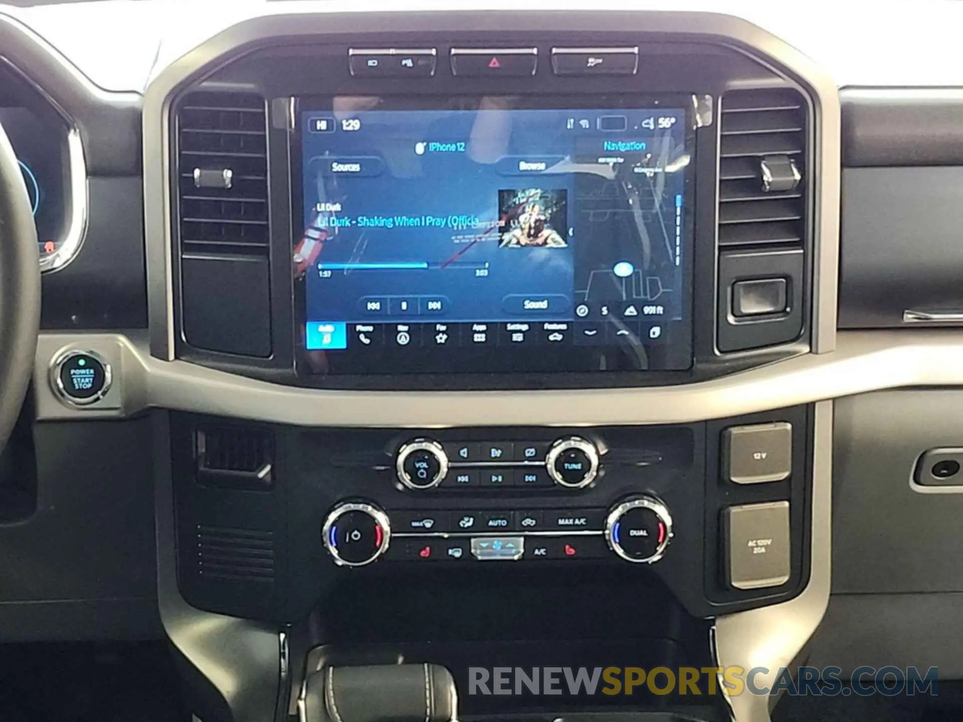 27 fotografías del automóvil dañado 1FT6W1EV9PWG31047 FORD F150 2023