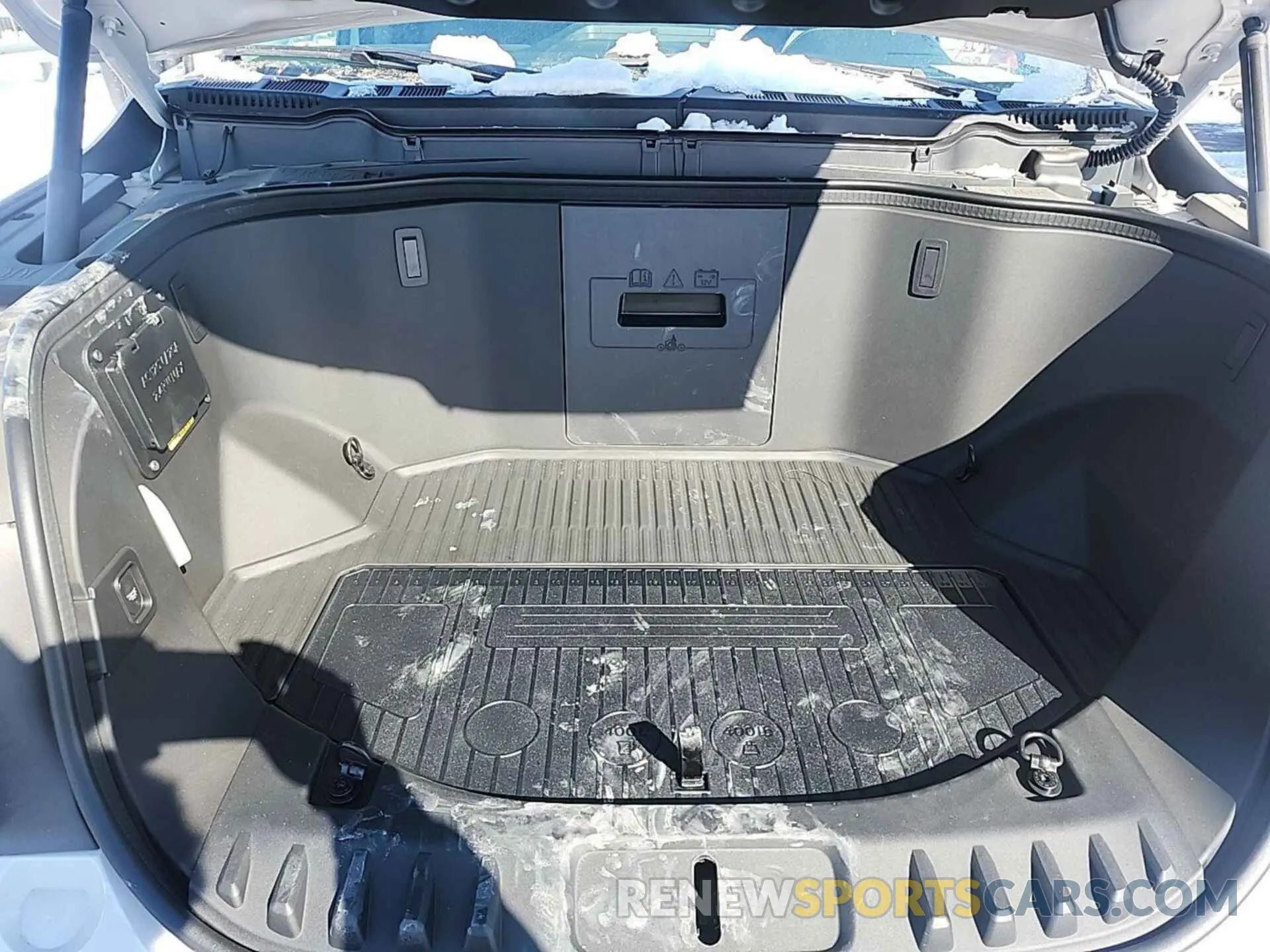 8 fotografías del automóvil dañado 1FT6W1EV9PWG31047 FORD F150 2023
