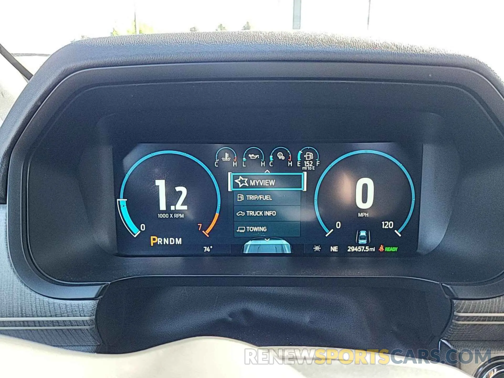 13 fotografías del automóvil dañado 1FTFW1ED2PFB43596 FORD F150 2023