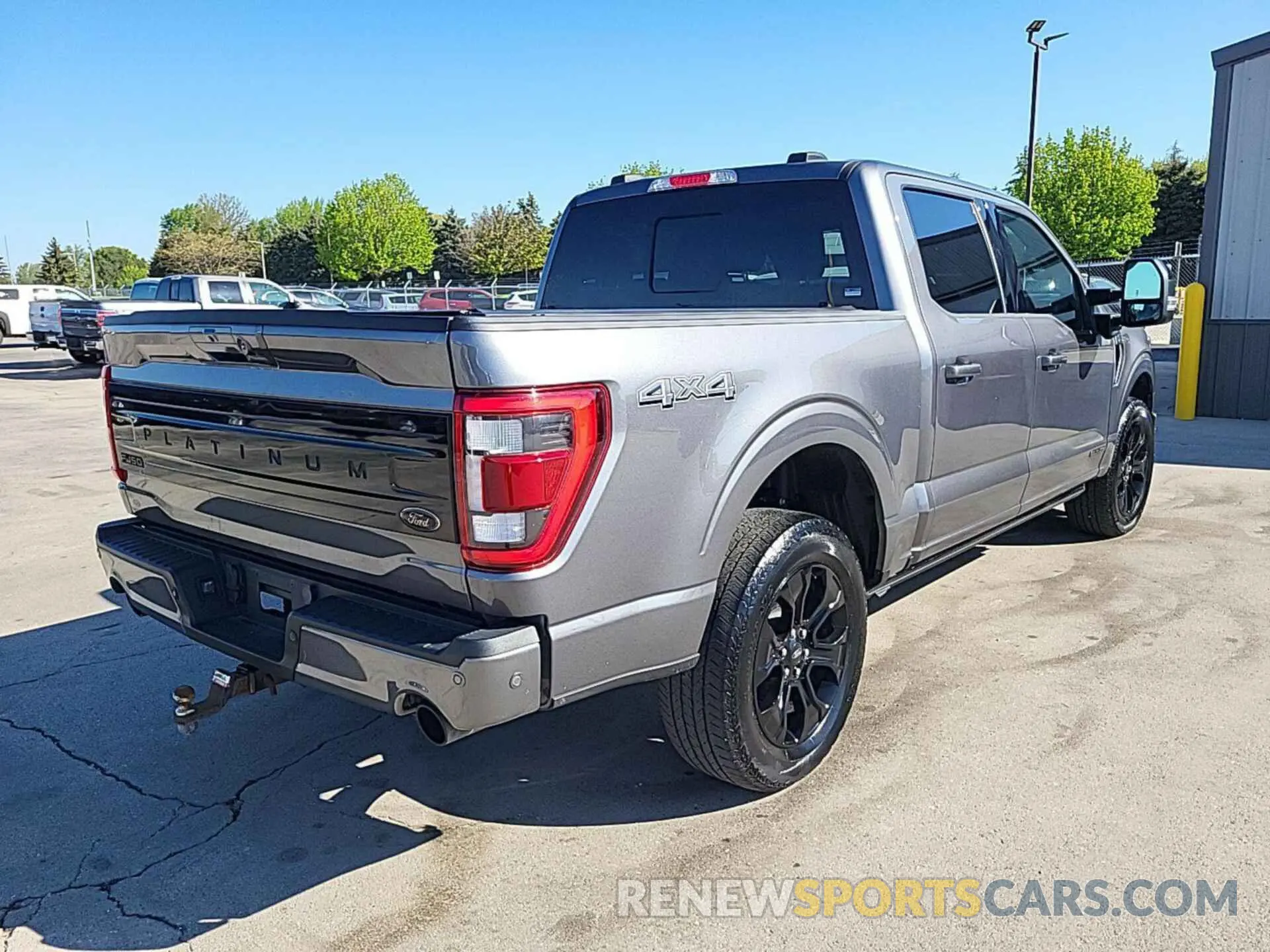 15 fotografías del automóvil dañado 1FTFW1ED2PFB43596 FORD F150 2023
