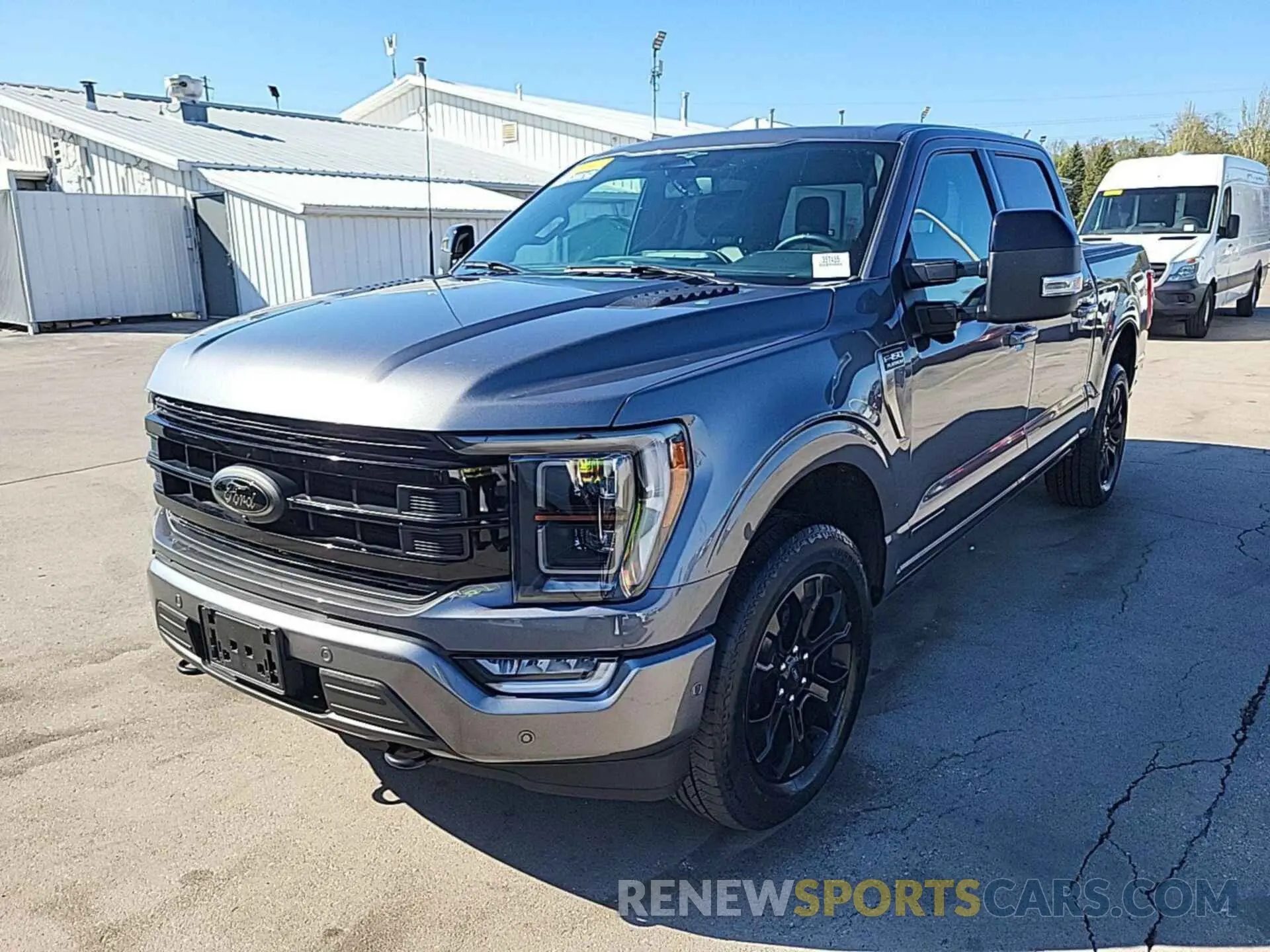 20 fotografías del automóvil dañado 1FTFW1ED2PFB43596 FORD F150 2023