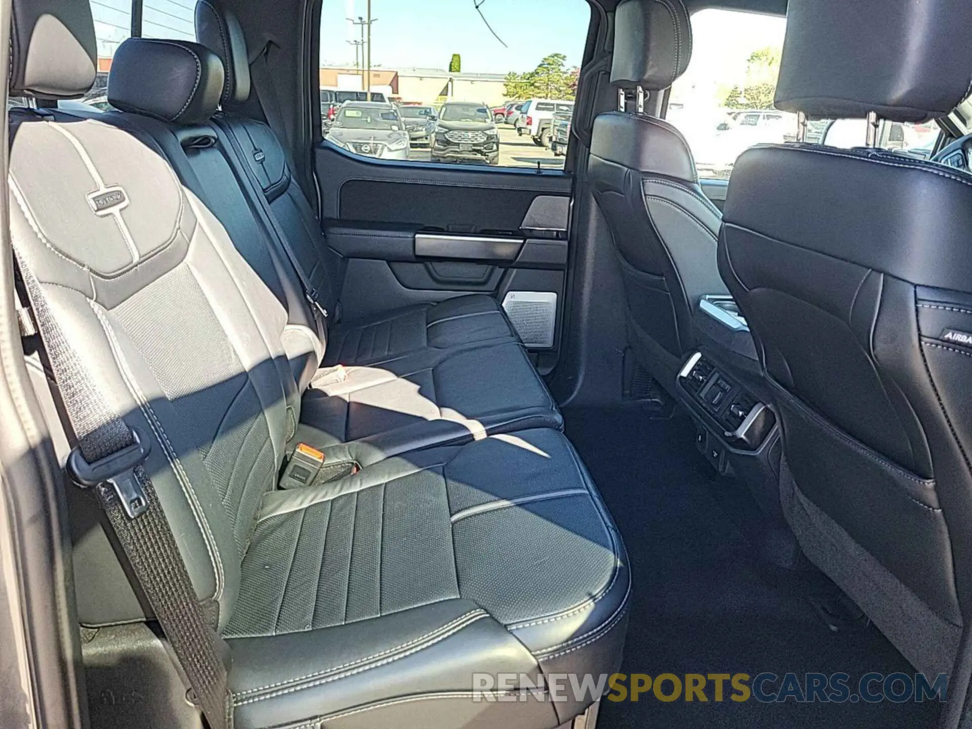 3 fotografías del automóvil dañado 1FTFW1ED2PFB43596 FORD F150 2023