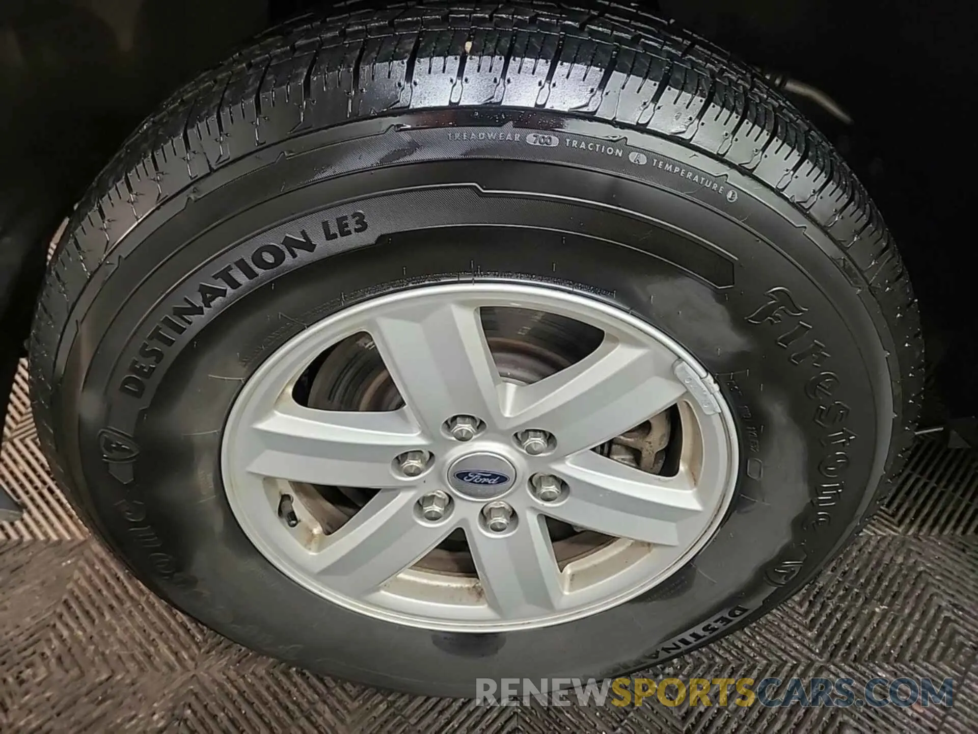 15 fotografías del automóvil dañado 1FTFW1ED6PFA15040 FORD F150 2023