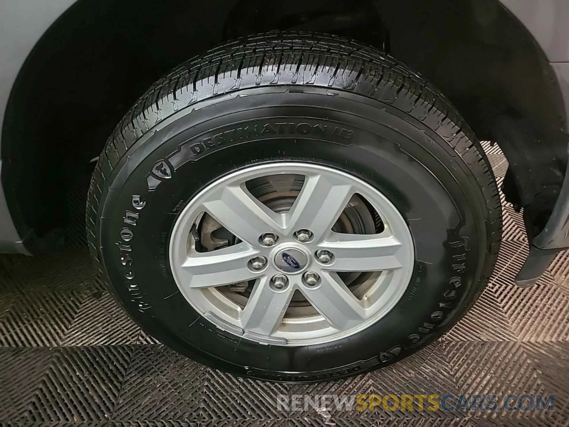 16 fotografías del automóvil dañado 1FTFW1ED6PFA15040 FORD F150 2023