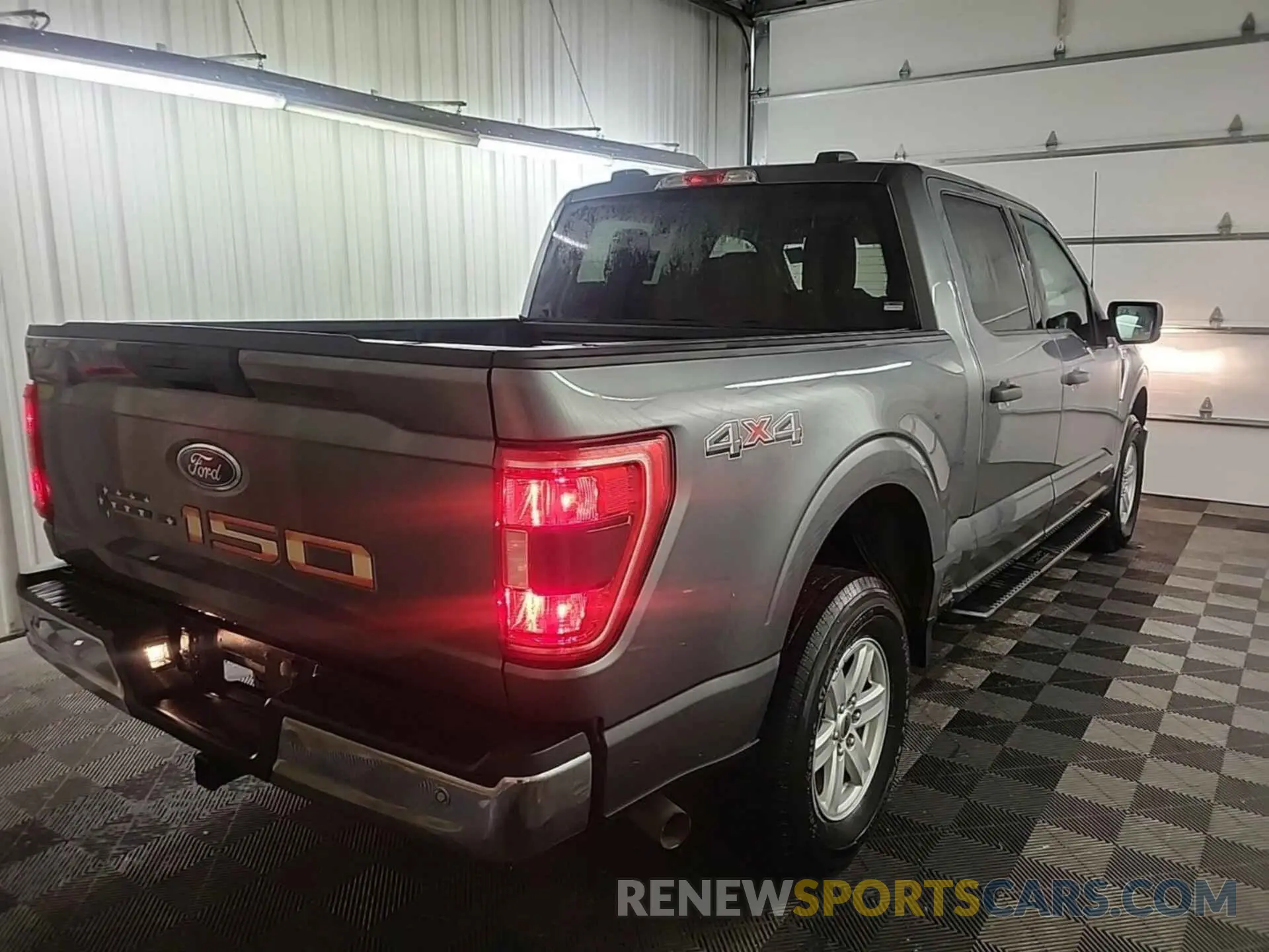17 fotografías del automóvil dañado 1FTFW1ED6PFA15040 FORD F150 2023