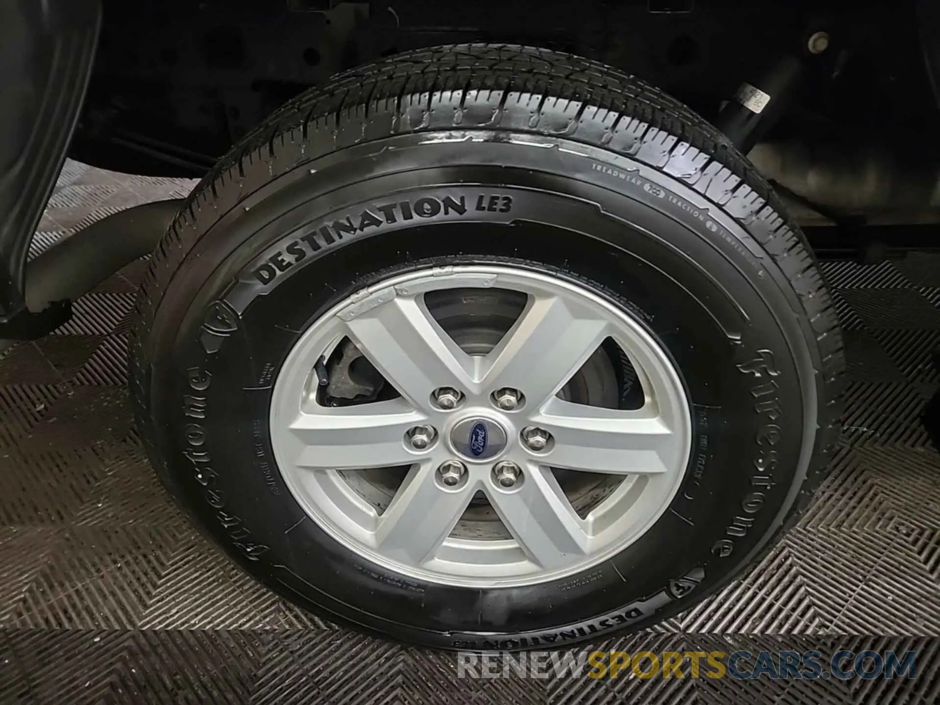 18 fotografías del automóvil dañado 1FTFW1ED6PFA15040 FORD F150 2023