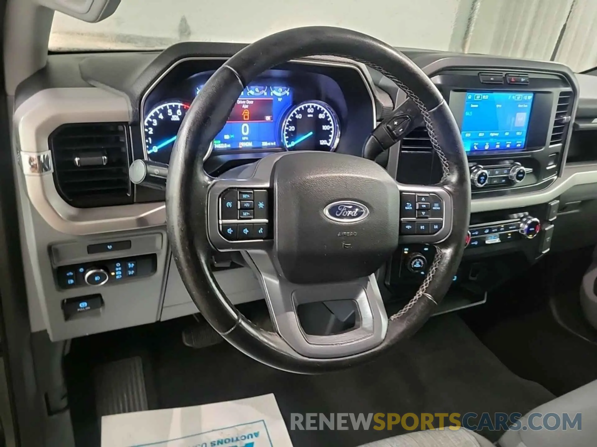 35 fotografías del automóvil dañado 1FTFW1ED6PFA15040 FORD F150 2023
