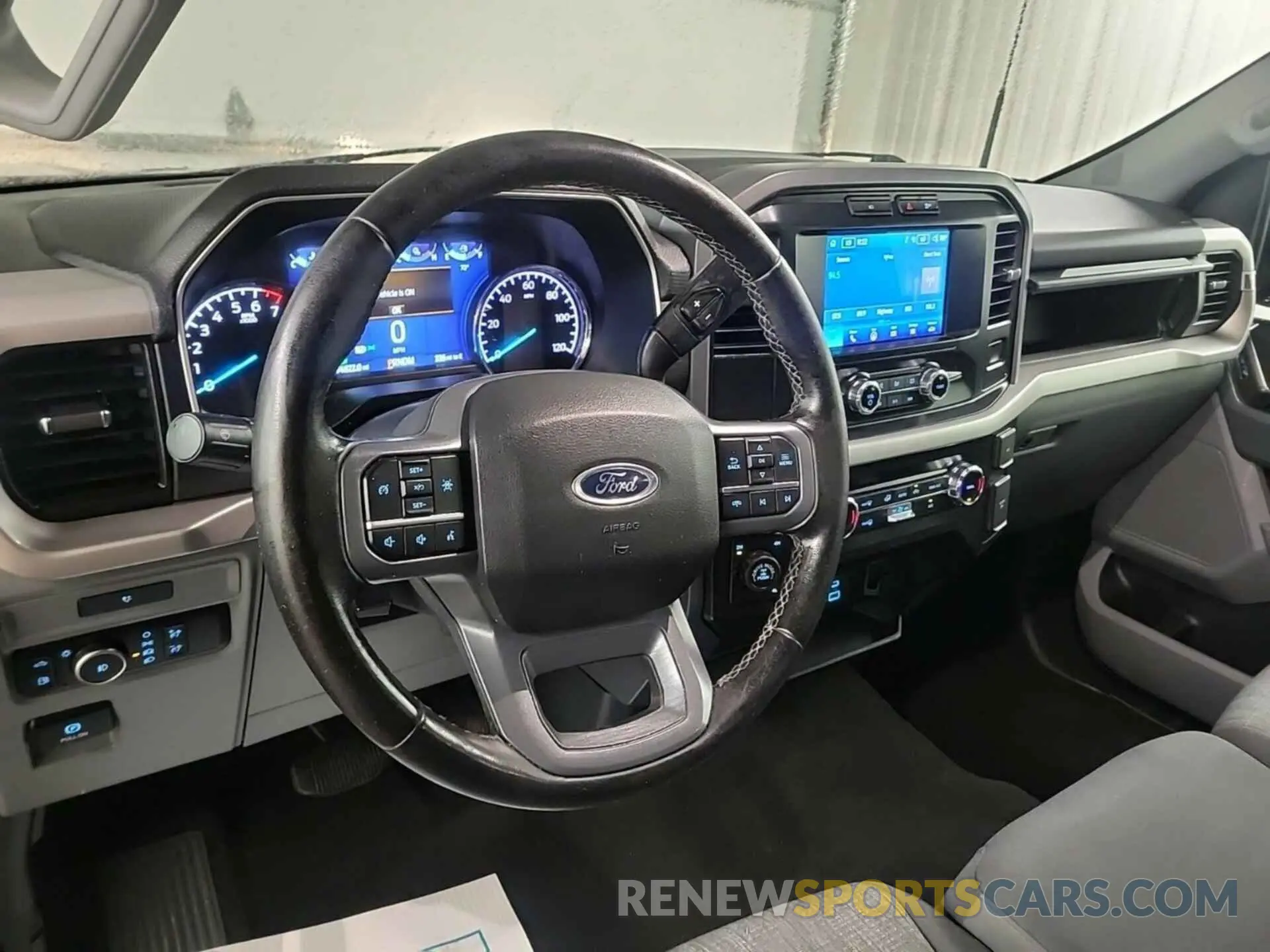 41 fotografías del automóvil dañado 1FTFW1ED6PFA15040 FORD F150 2023