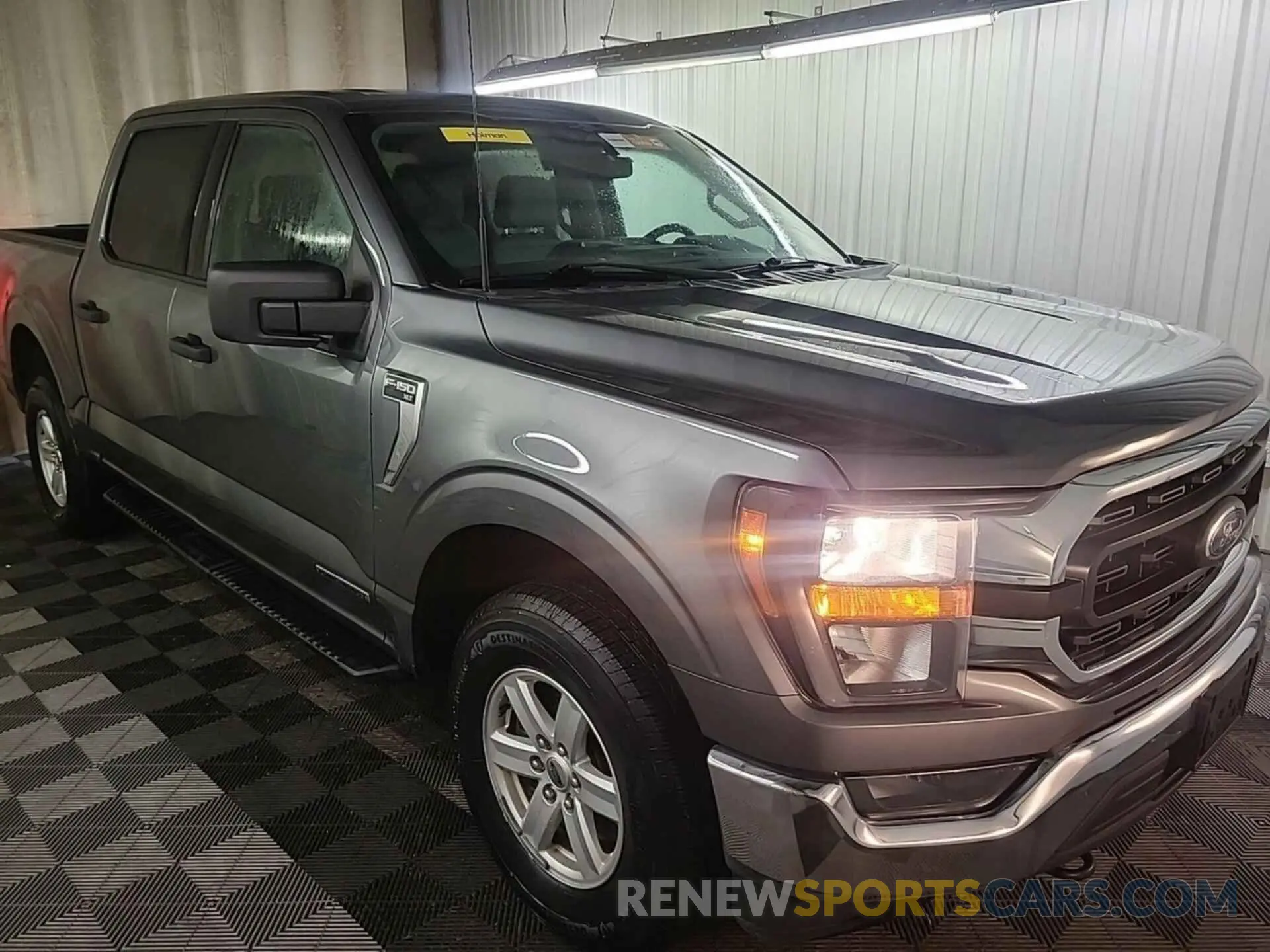42 fotografías del automóvil dañado 1FTFW1ED6PFA15040 FORD F150 2023