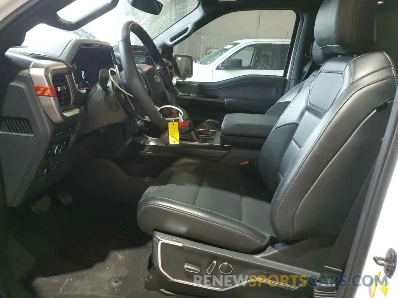 7 fotografías del automóvil dañado 1FTFW1RG5PFB97799 FORD F150 2023