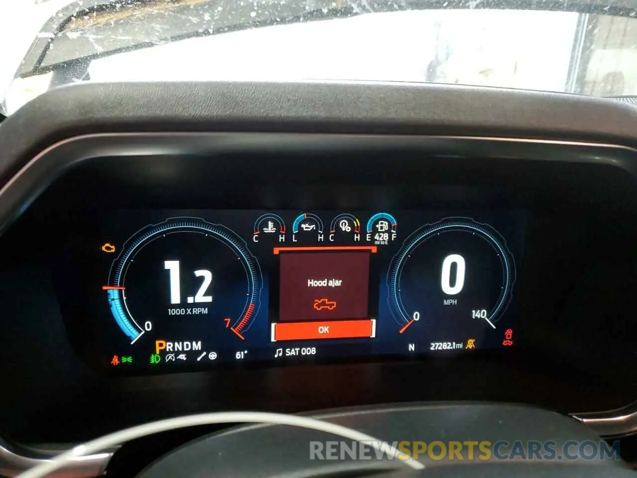 9 fotografías del automóvil dañado 1FTFW1RG5PFB97799 FORD F150 2023
