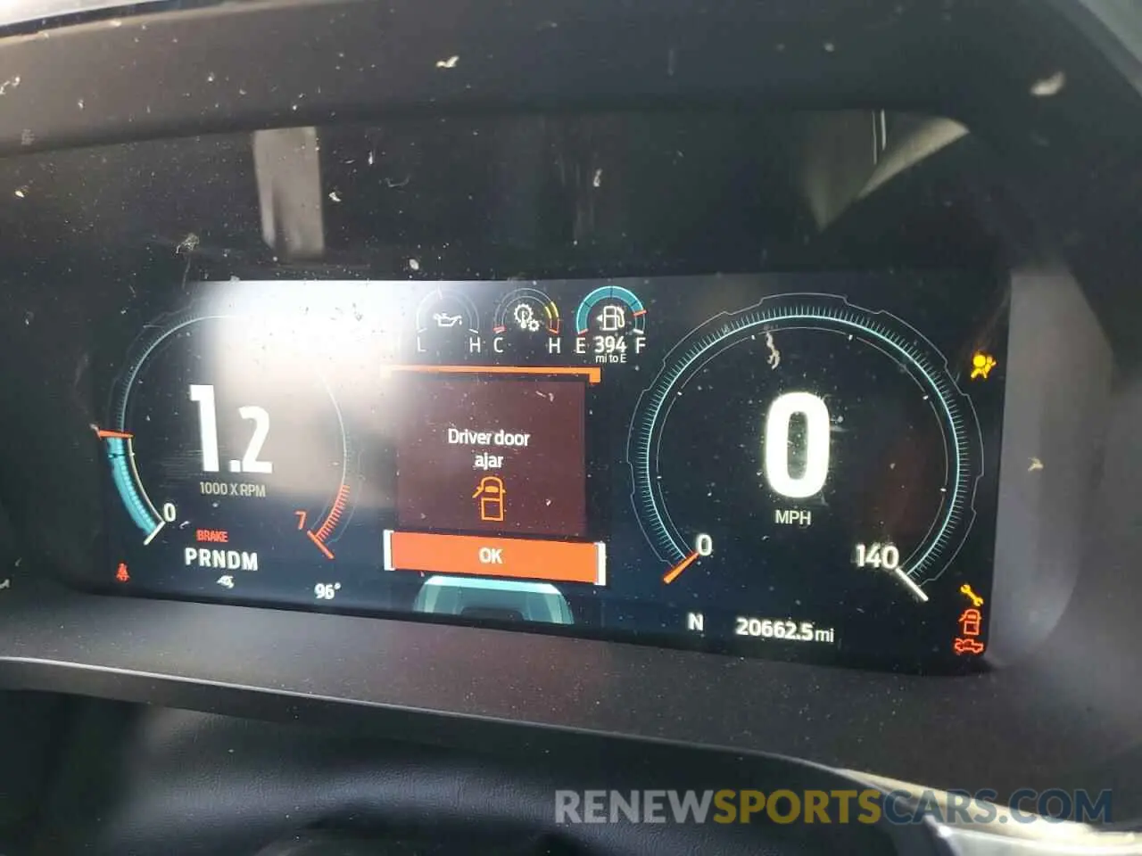 9 fotografías del automóvil dañado 1FTFW1RG8PFB69124 FORD F150 2023