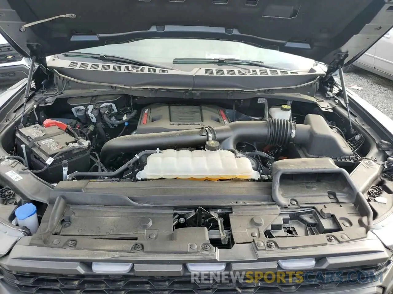 11 fotografías del automóvil dañado 1FTFW1RG9PFB56298 FORD F150 2023
