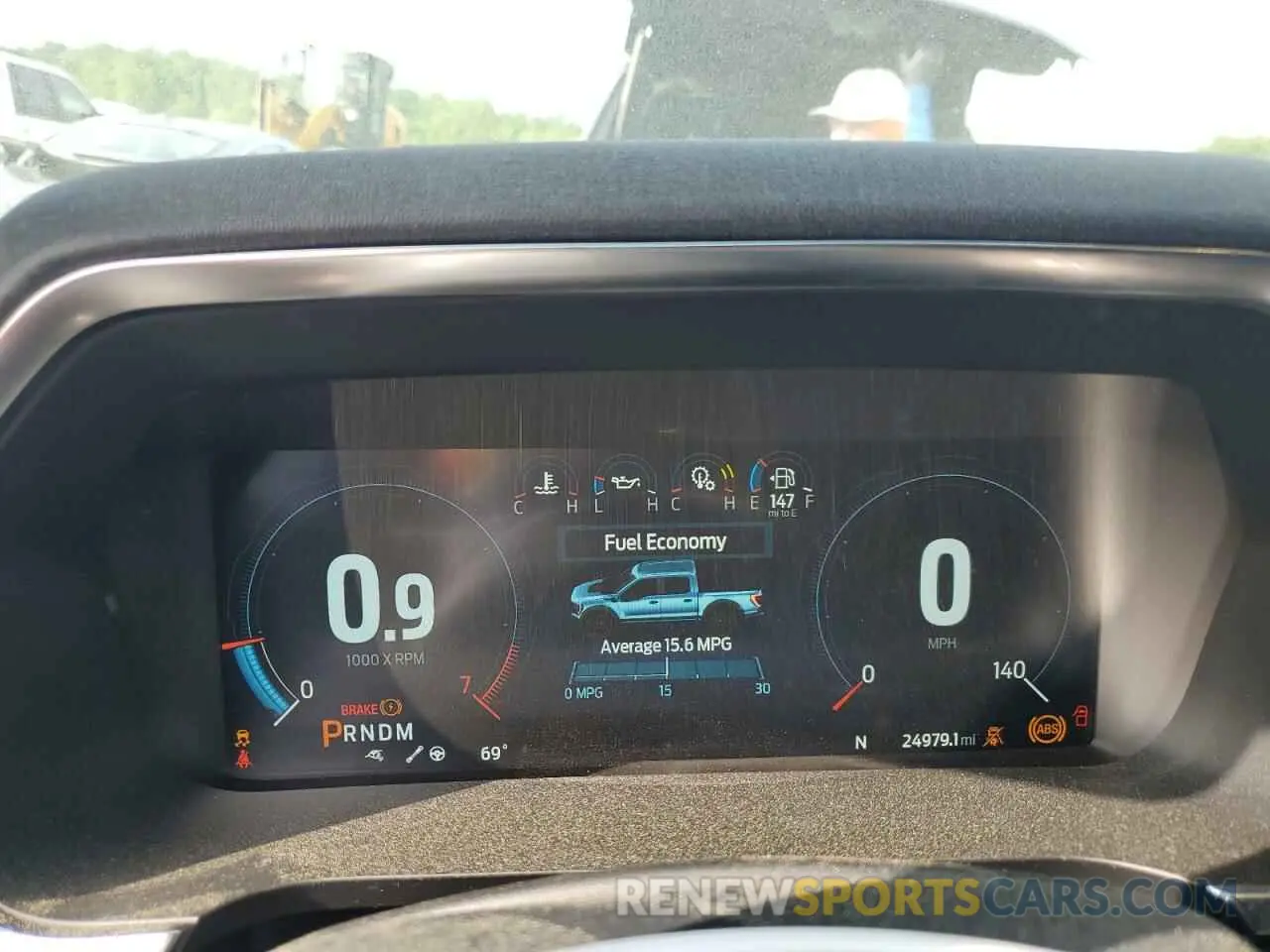 9 fotografías del automóvil dañado 1FTFW1RG9PFB56298 FORD F150 2023