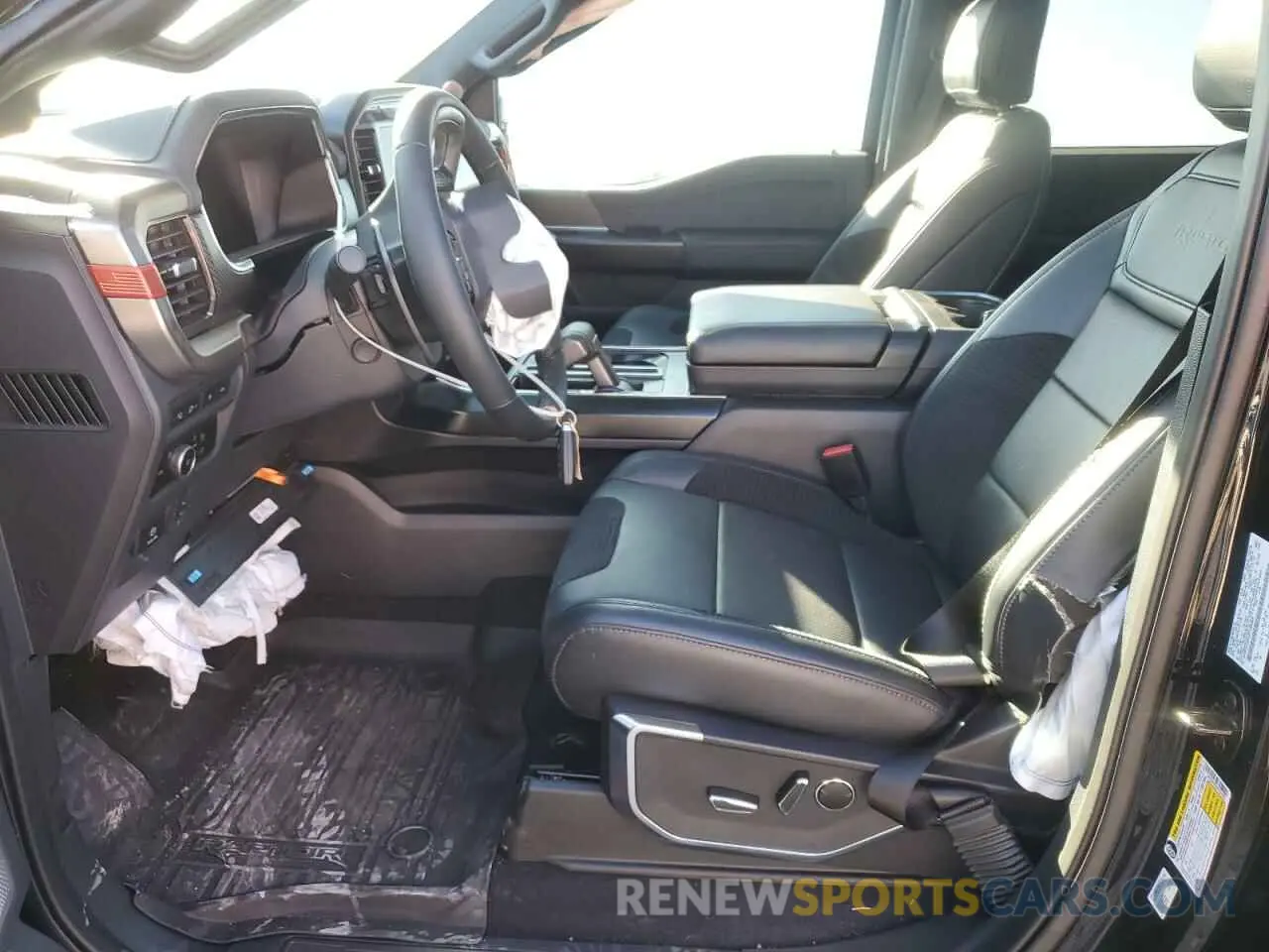 7 fotografías del automóvil dañado 1FTFW1RGXPFC89085 FORD F150 2023