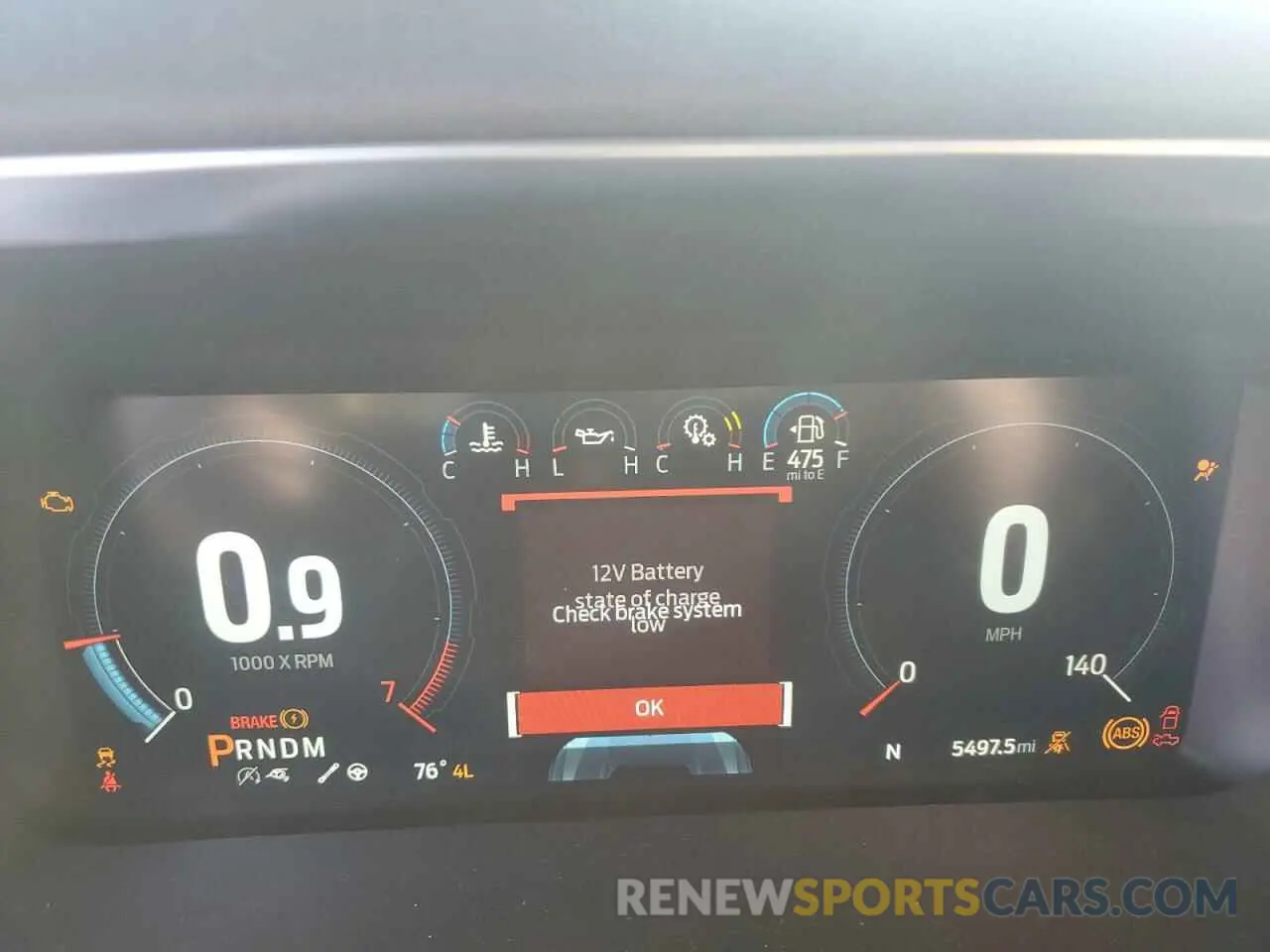 9 fotografías del automóvil dañado 1FTFW1RGXPFC89085 FORD F150 2023