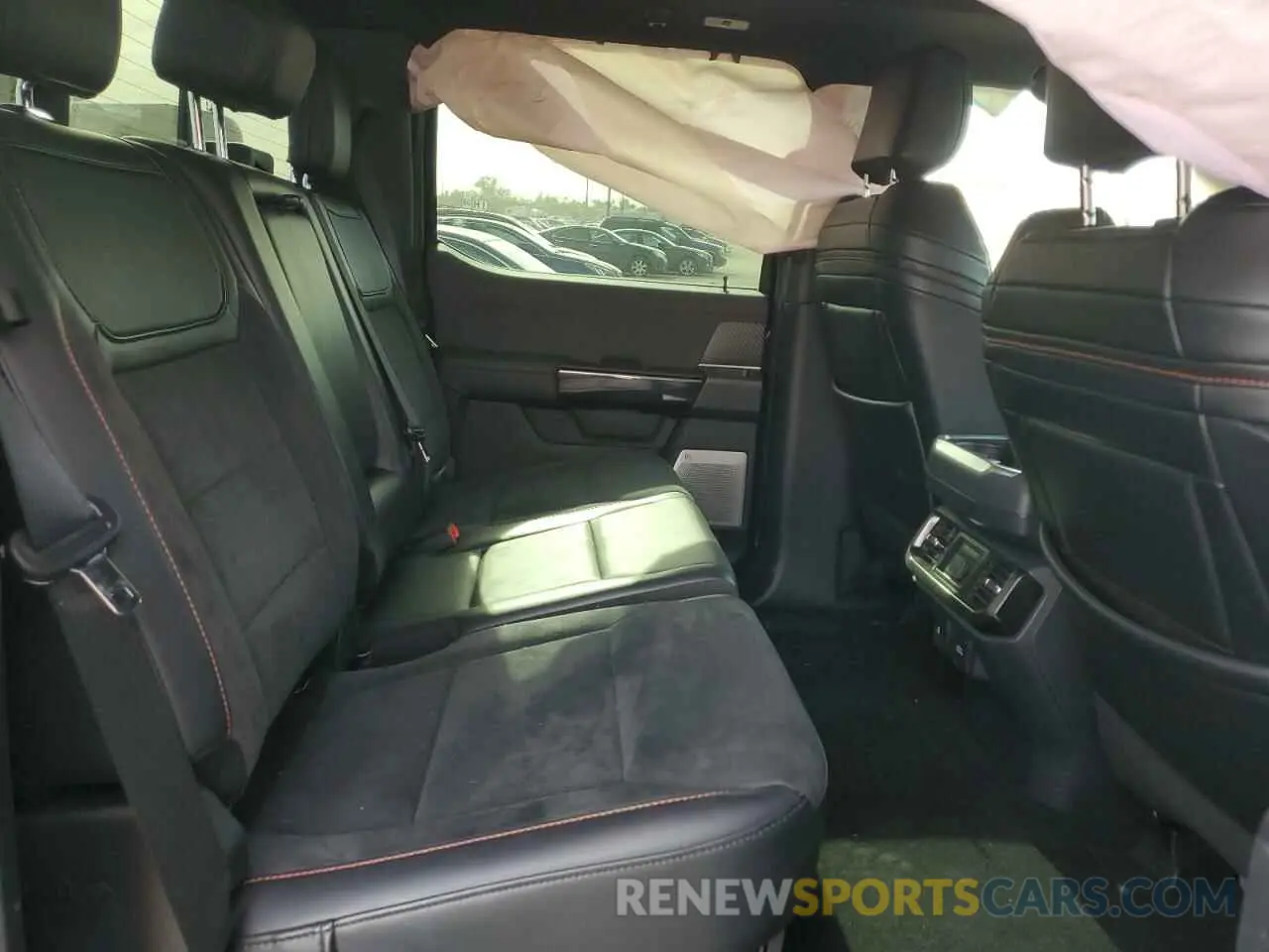10 fotografías del automóvil dañado 1FTFW1RJ2PFA82265 FORD F150 2023