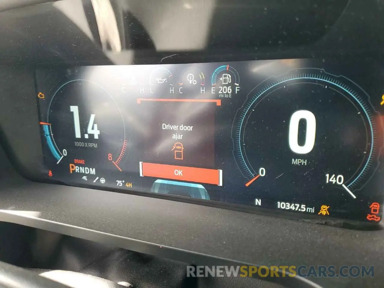 9 fotografías del automóvil dañado 1FTFW1RJ2PFA82265 FORD F150 2023