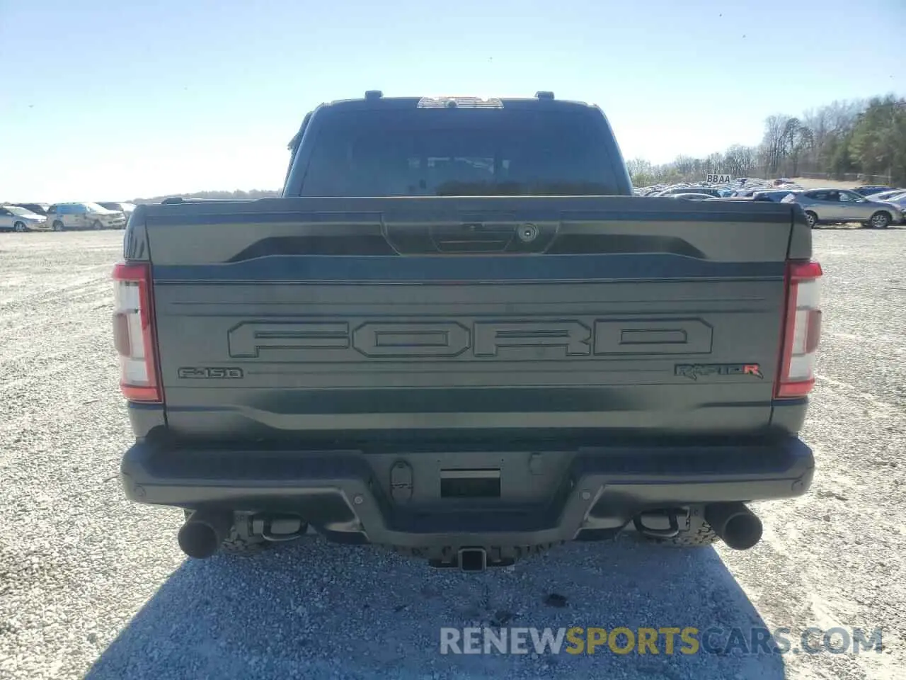 6 fotografías del automóvil dañado 1FTFW1RJ7PFA58849 FORD F150 2023