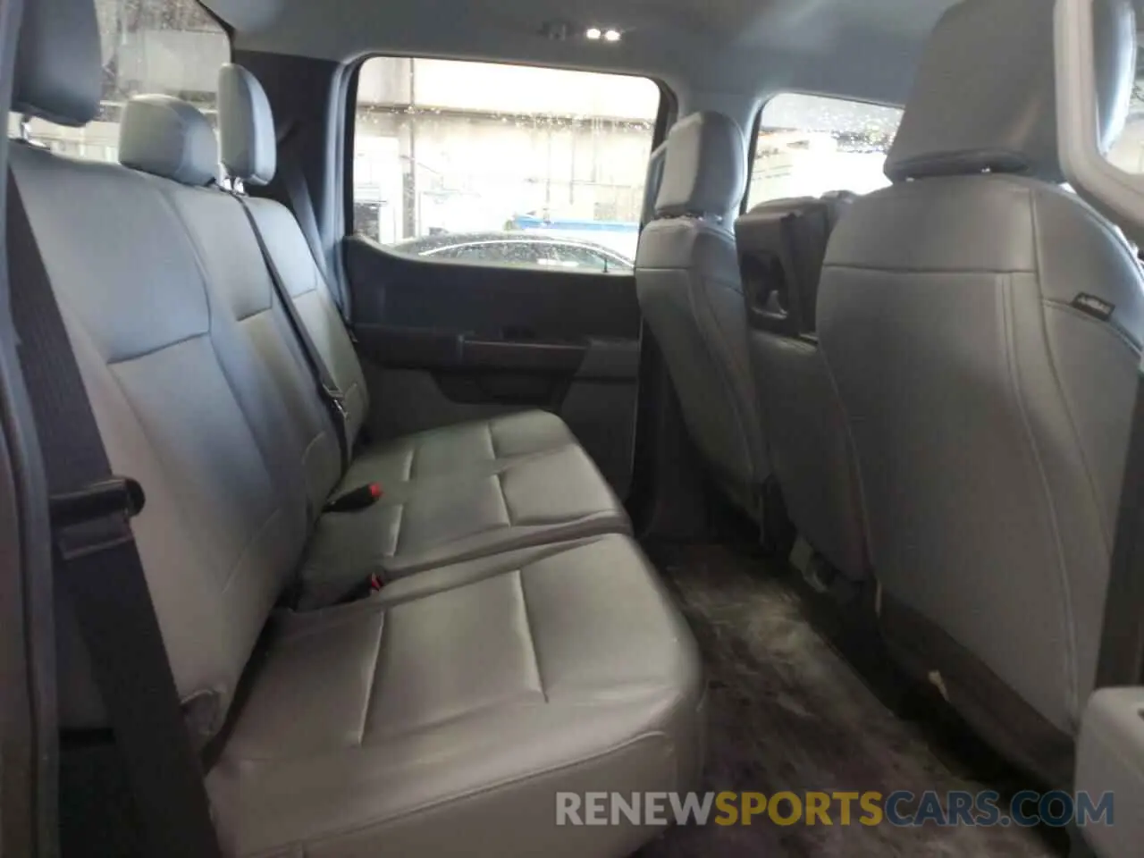 10 fotografías del automóvil dañado 1FTEW1LP2RKD17038 FORD F150 2024