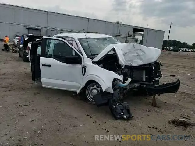 13 fotografías del automóvil dañado 1FTEX1KP3RKE81509 FORD F150 2024