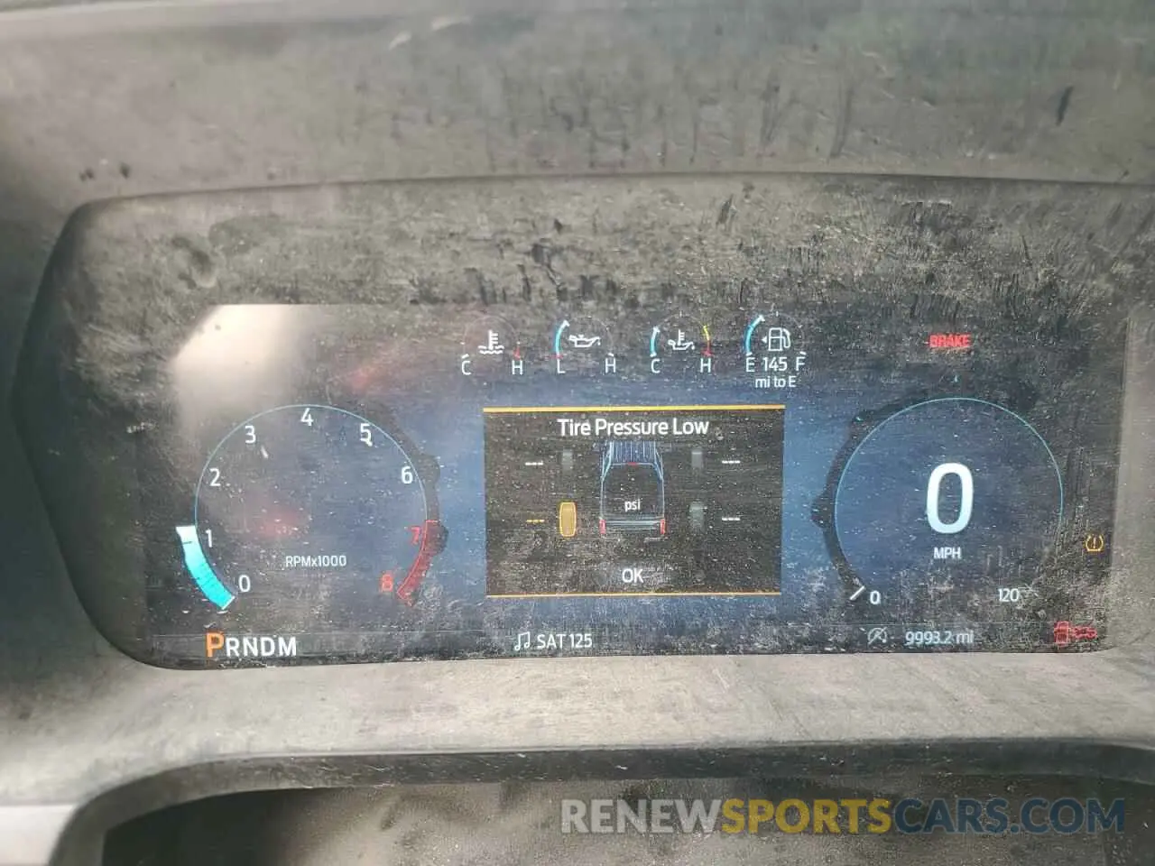9 fotografías del automóvil dañado 1FTFW1L56RKD52345 FORD F150 2024